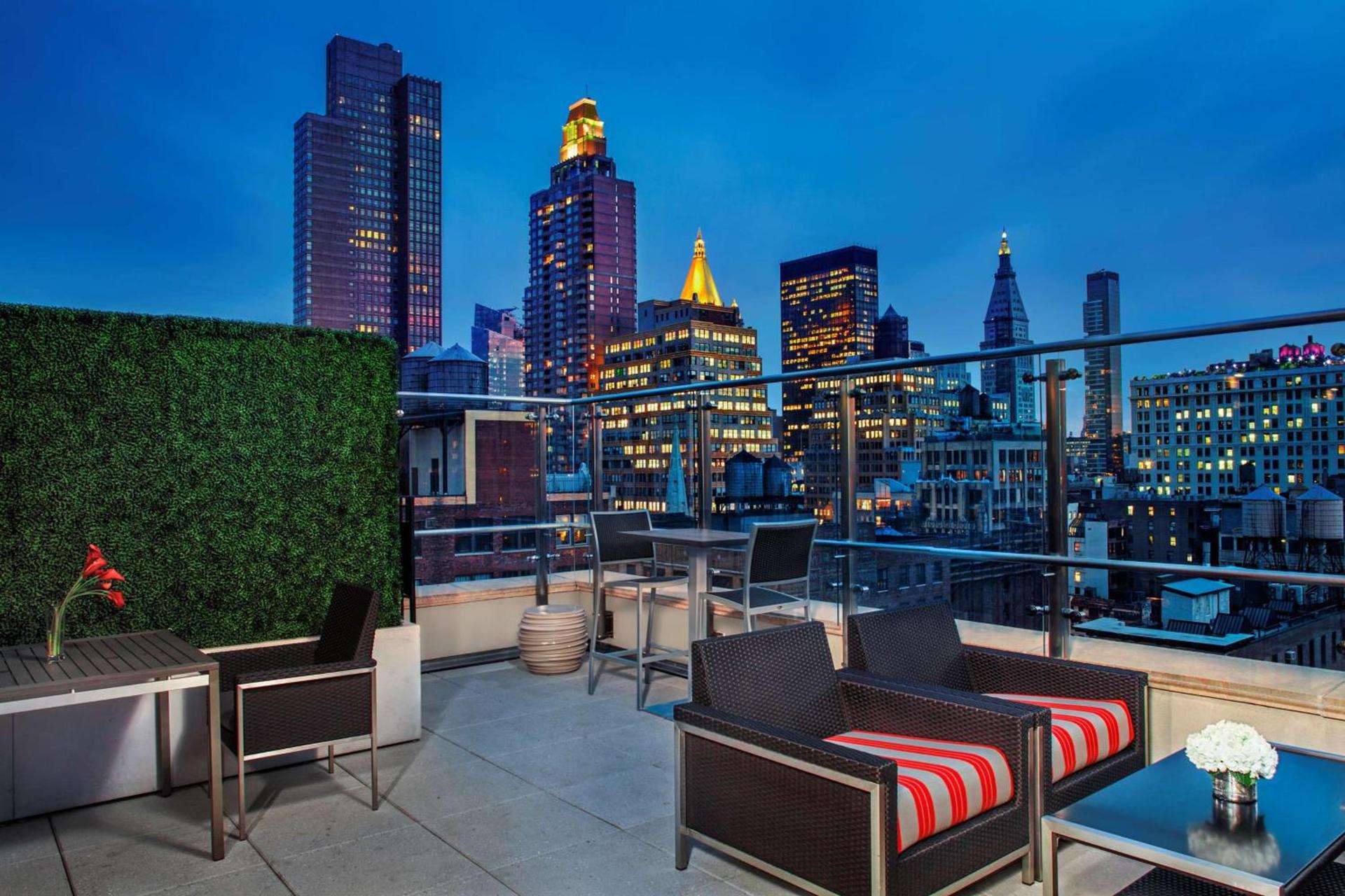 Hyatt Herald Square New York photo 41