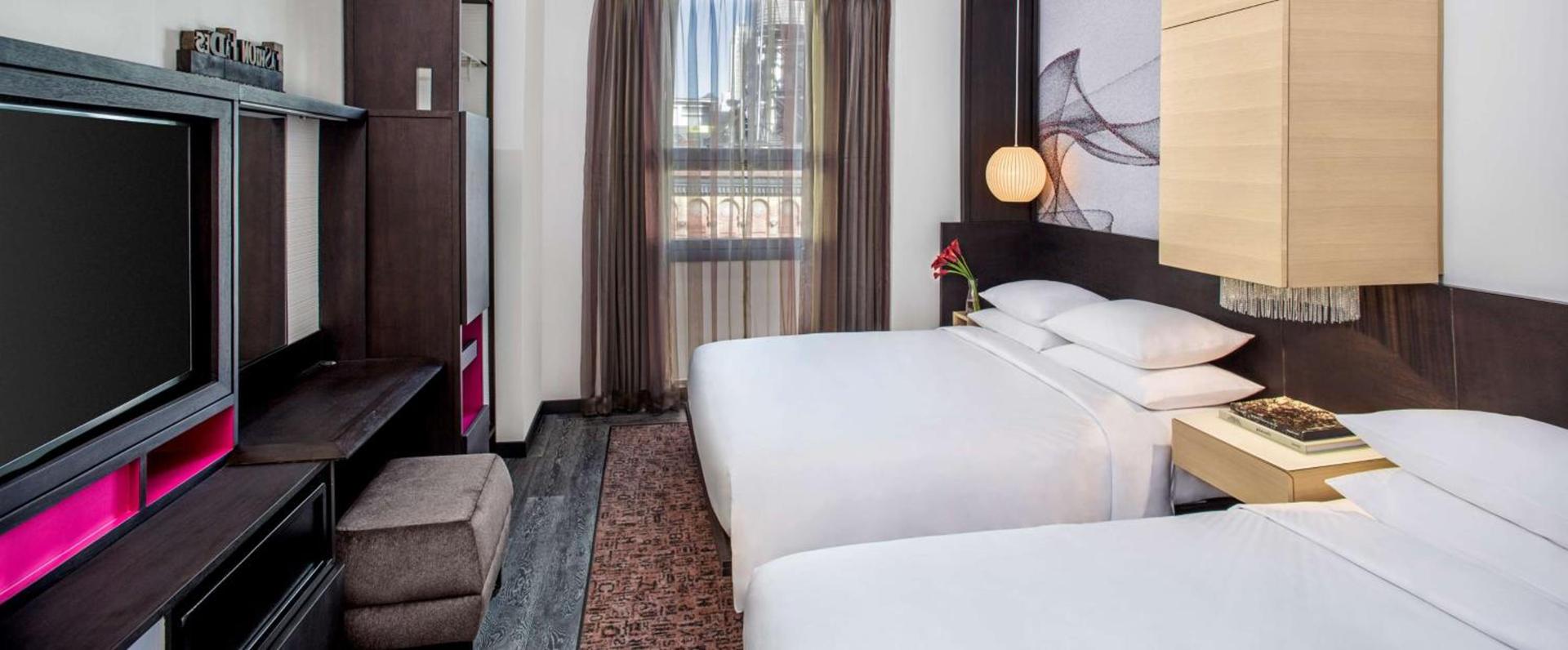 Hyatt Herald Square New York photo 9