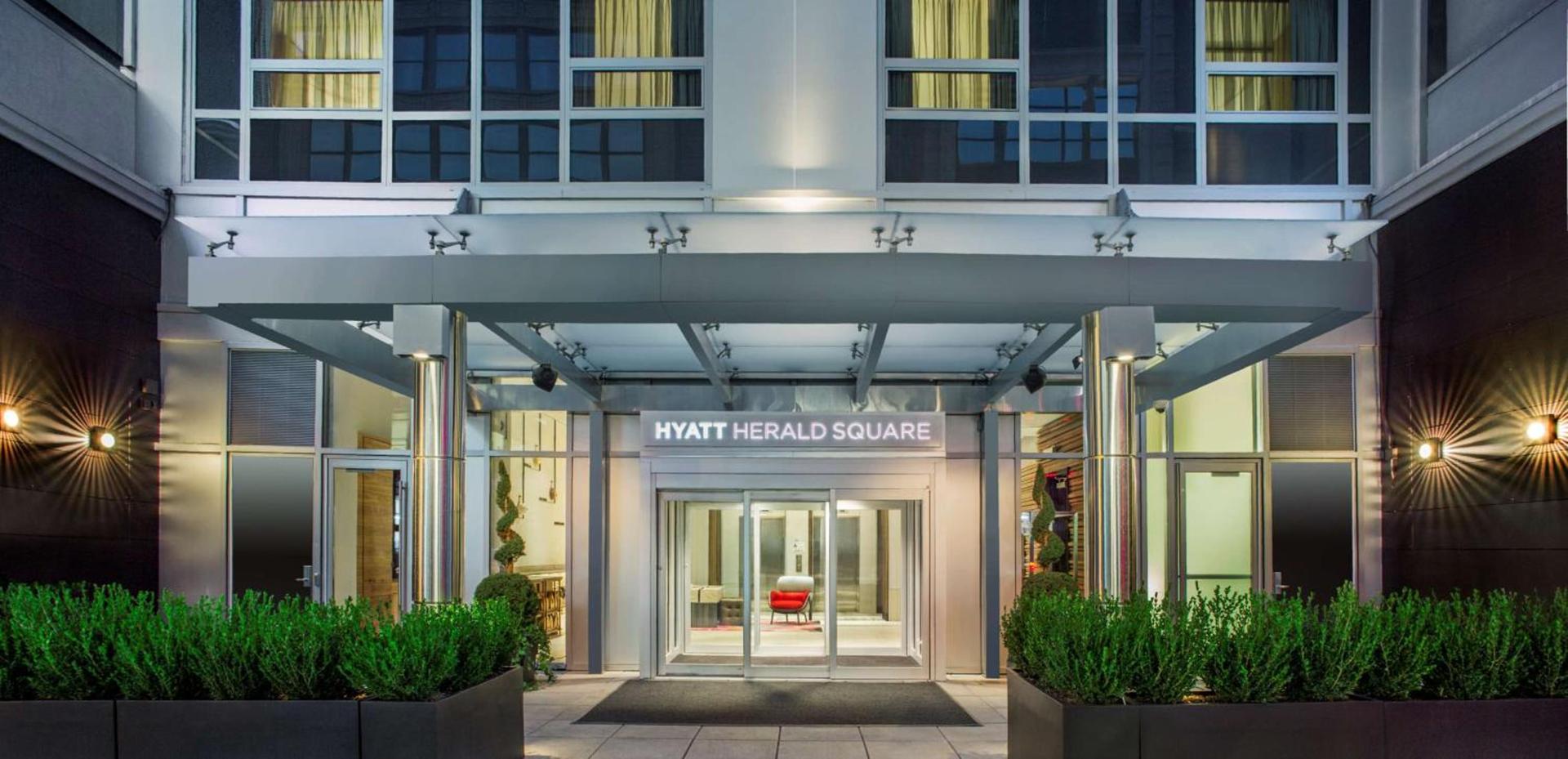 Hyatt Herald Square New York photo 1