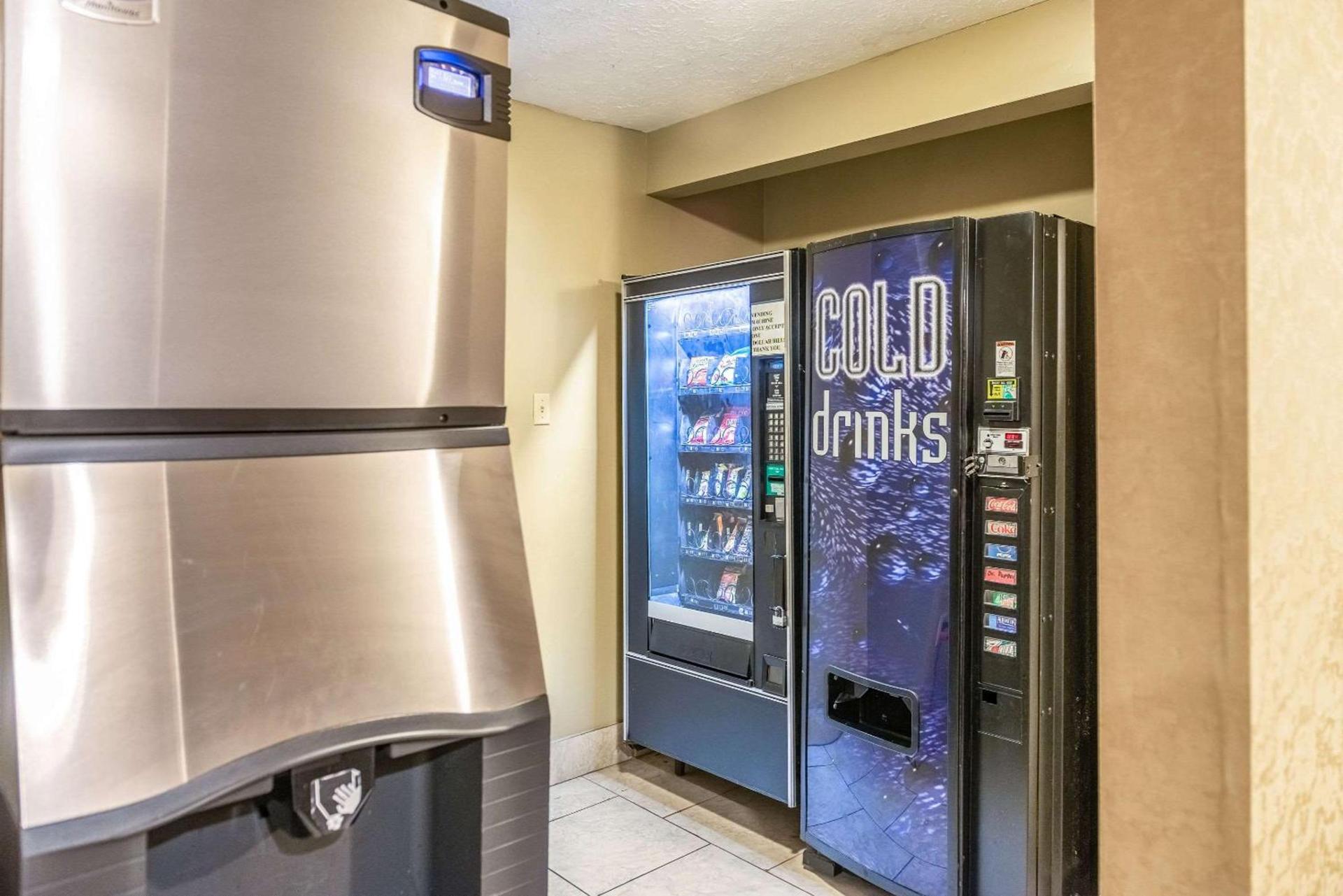 Quality Inn & Suites Seville photo 20
