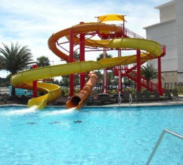 Seven Clans Hotel at Coushatta photo 3