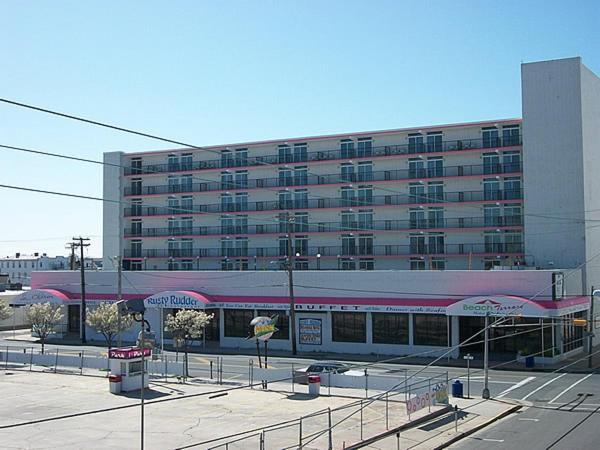Beach Terrace Motor Inn — hotel in Wildwood