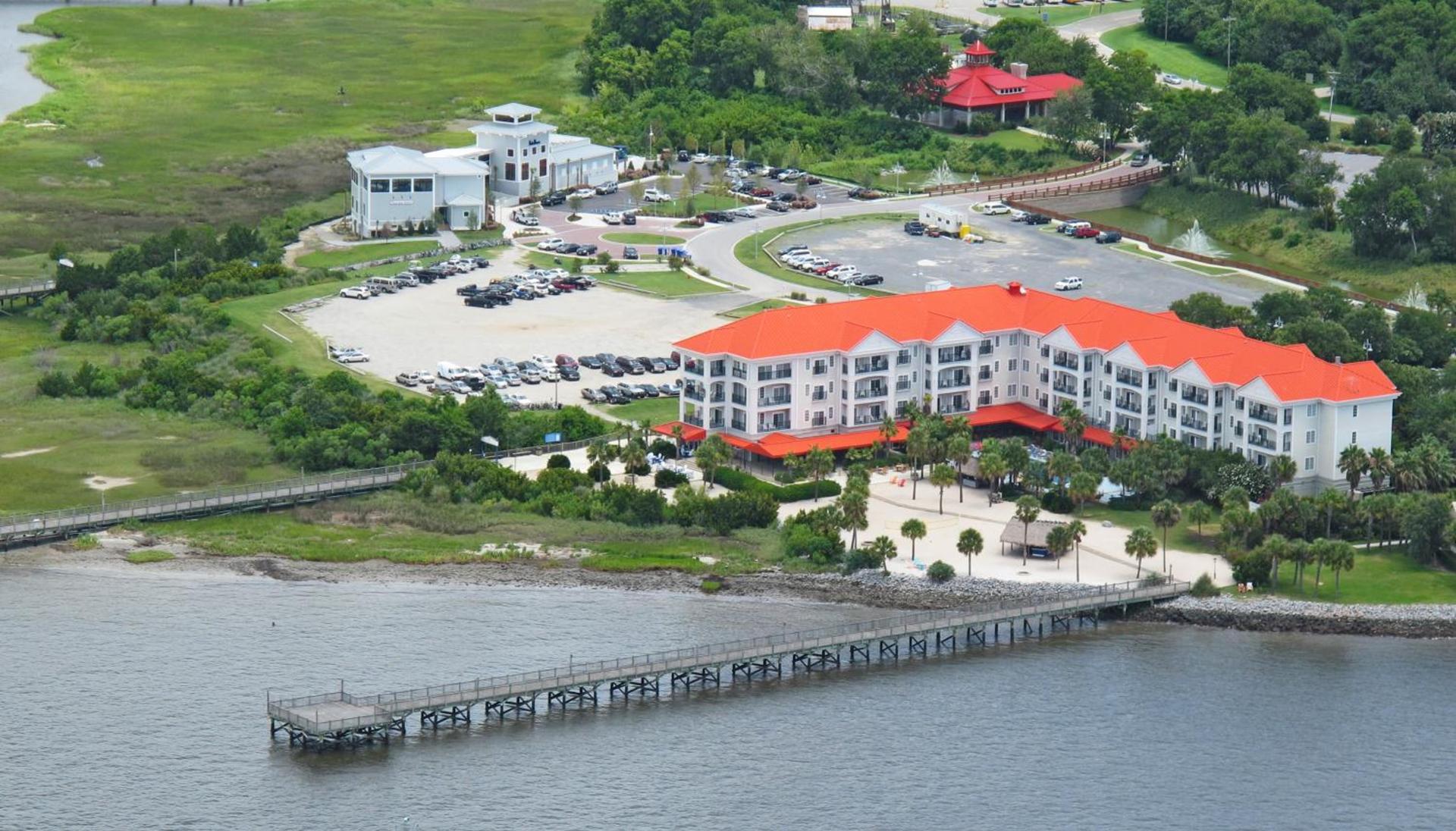 Harborside at Charleston Harbor Resort and Marina photo 16