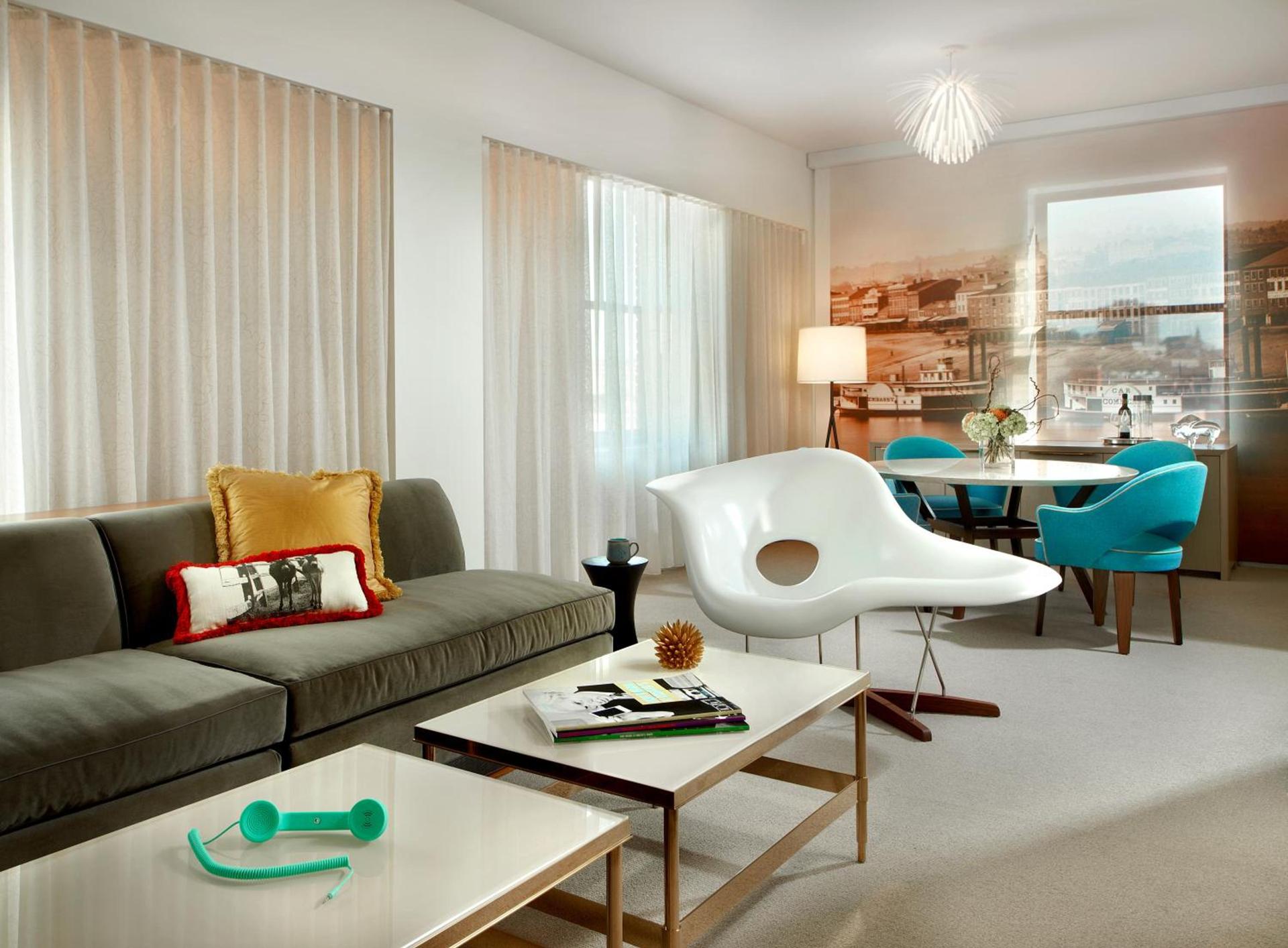 21c Museum Hotel Cincinnati photo 7