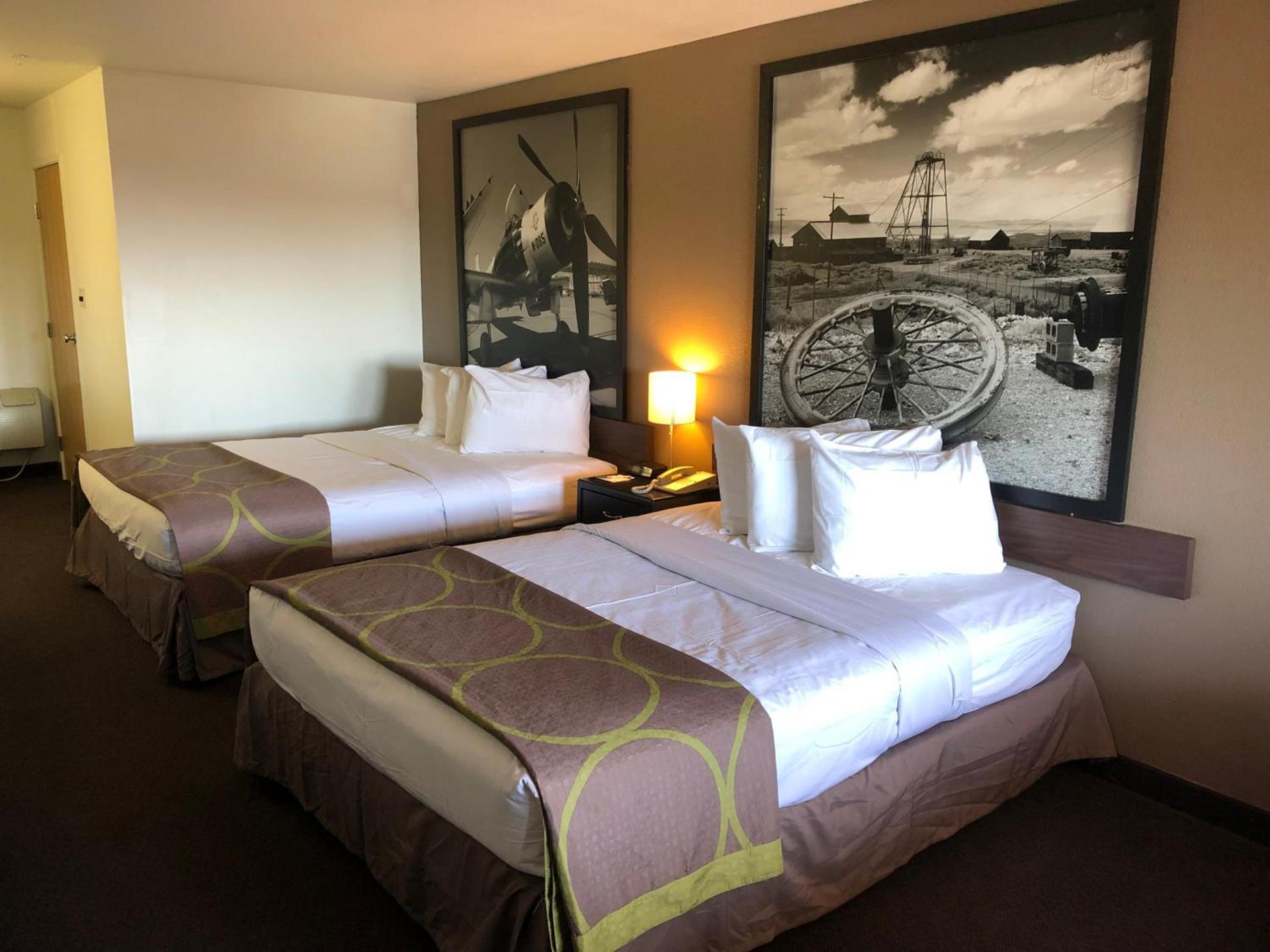 Super 8 by Wyndham Fernley photo 18