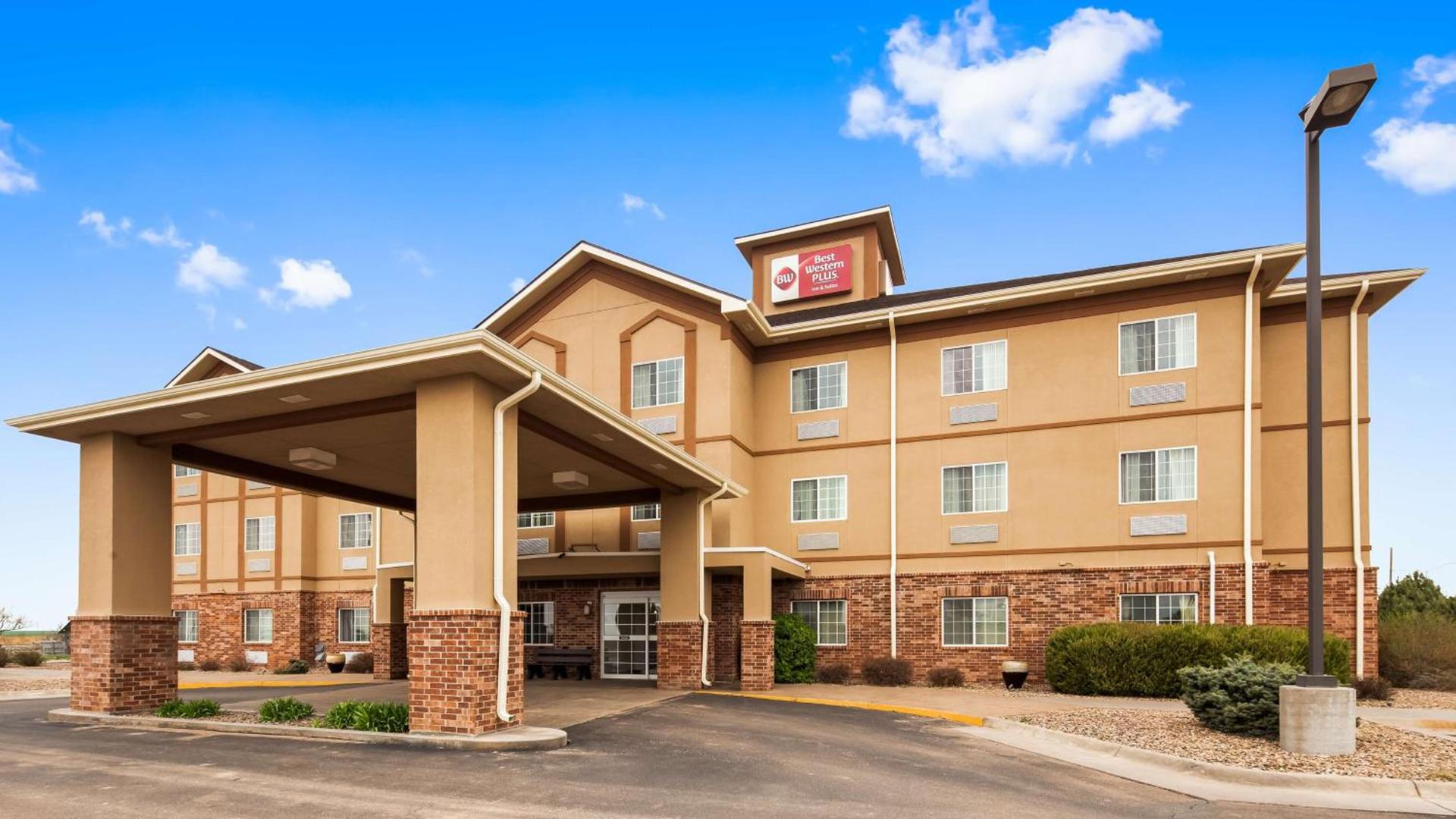 Best Western Plus Wakeeney Inn & Suites photo 1