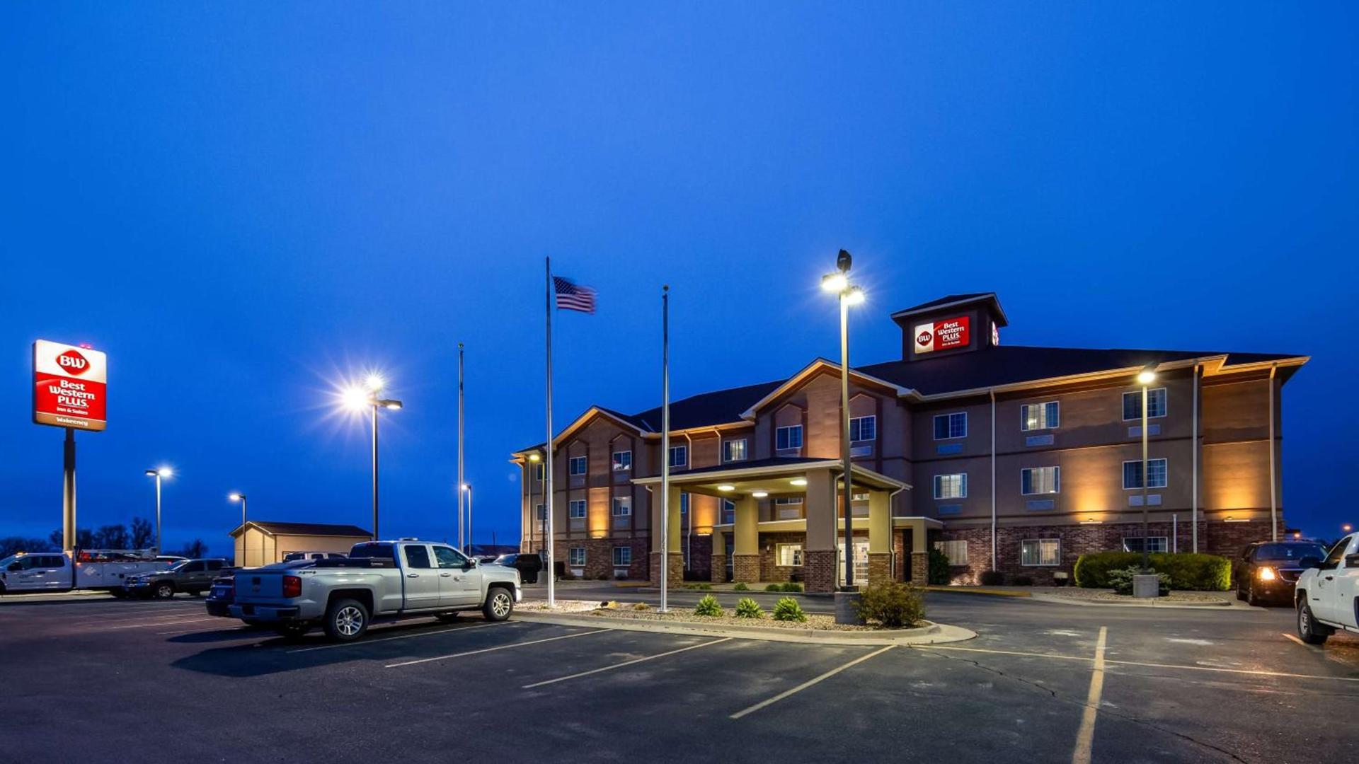 Best Western Plus Wakeeney Inn & Suites photo 13