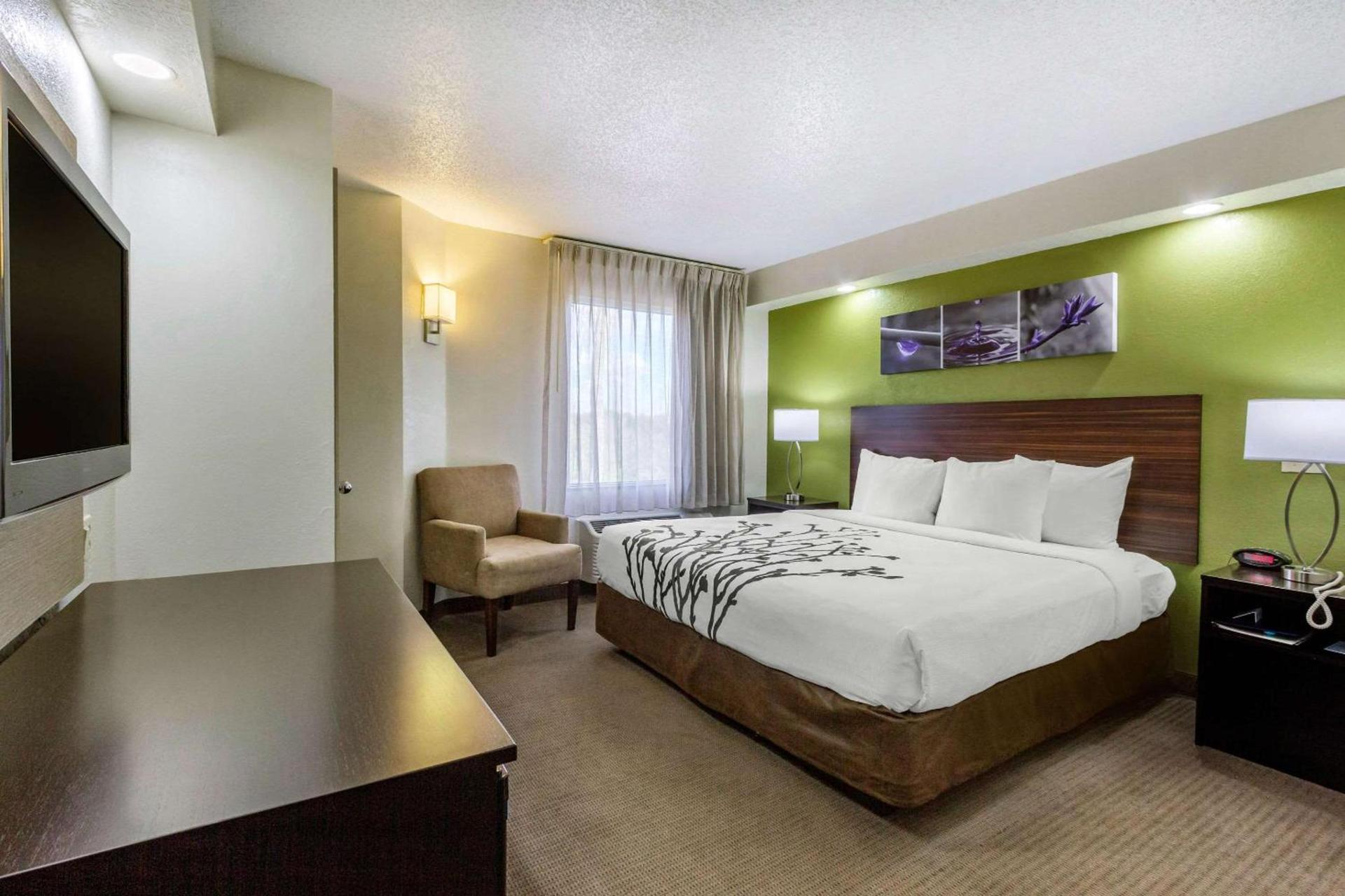 Sleep Inn near Busch Gardens - USF photo 32
