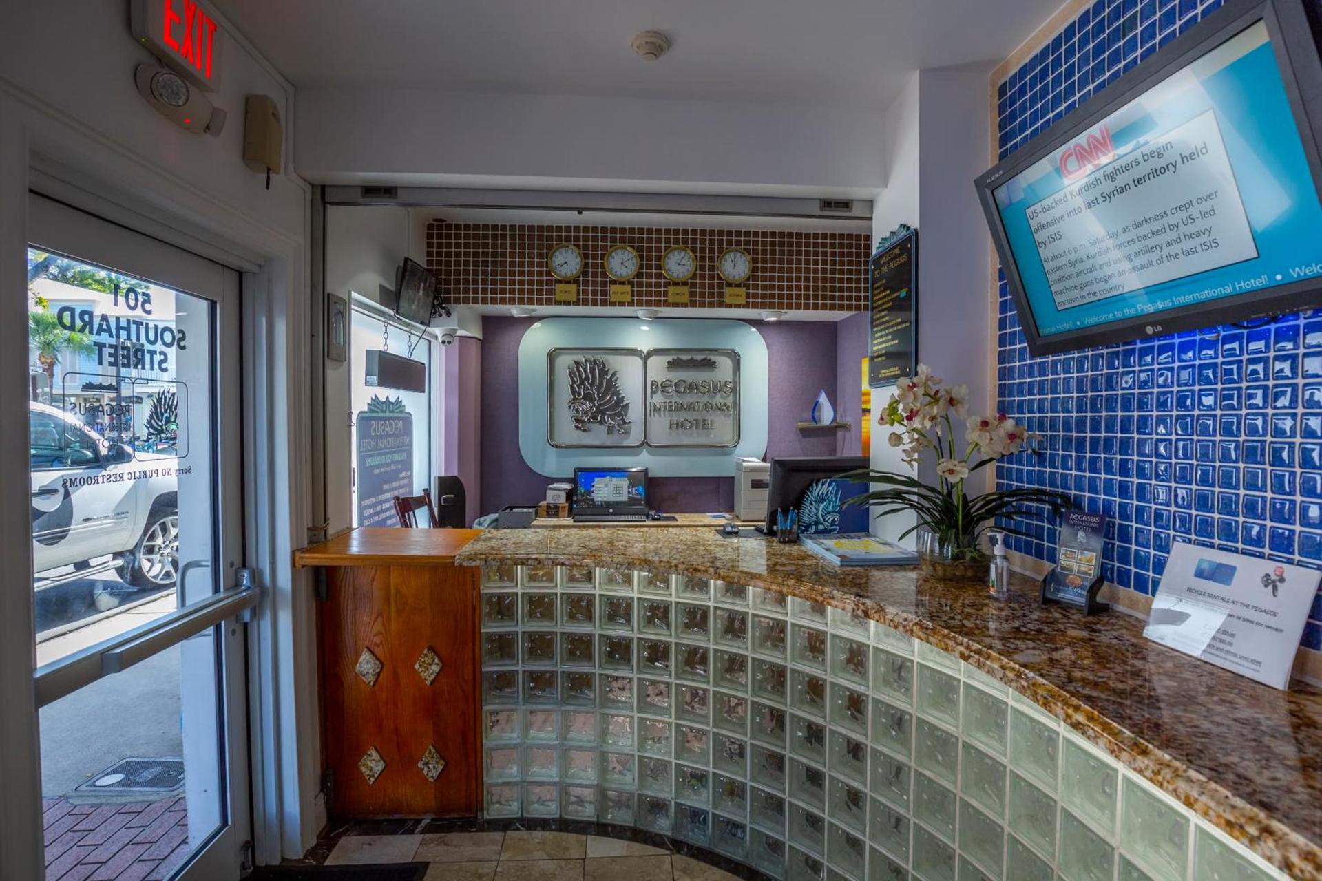 Pegasus International Hotel photo 18