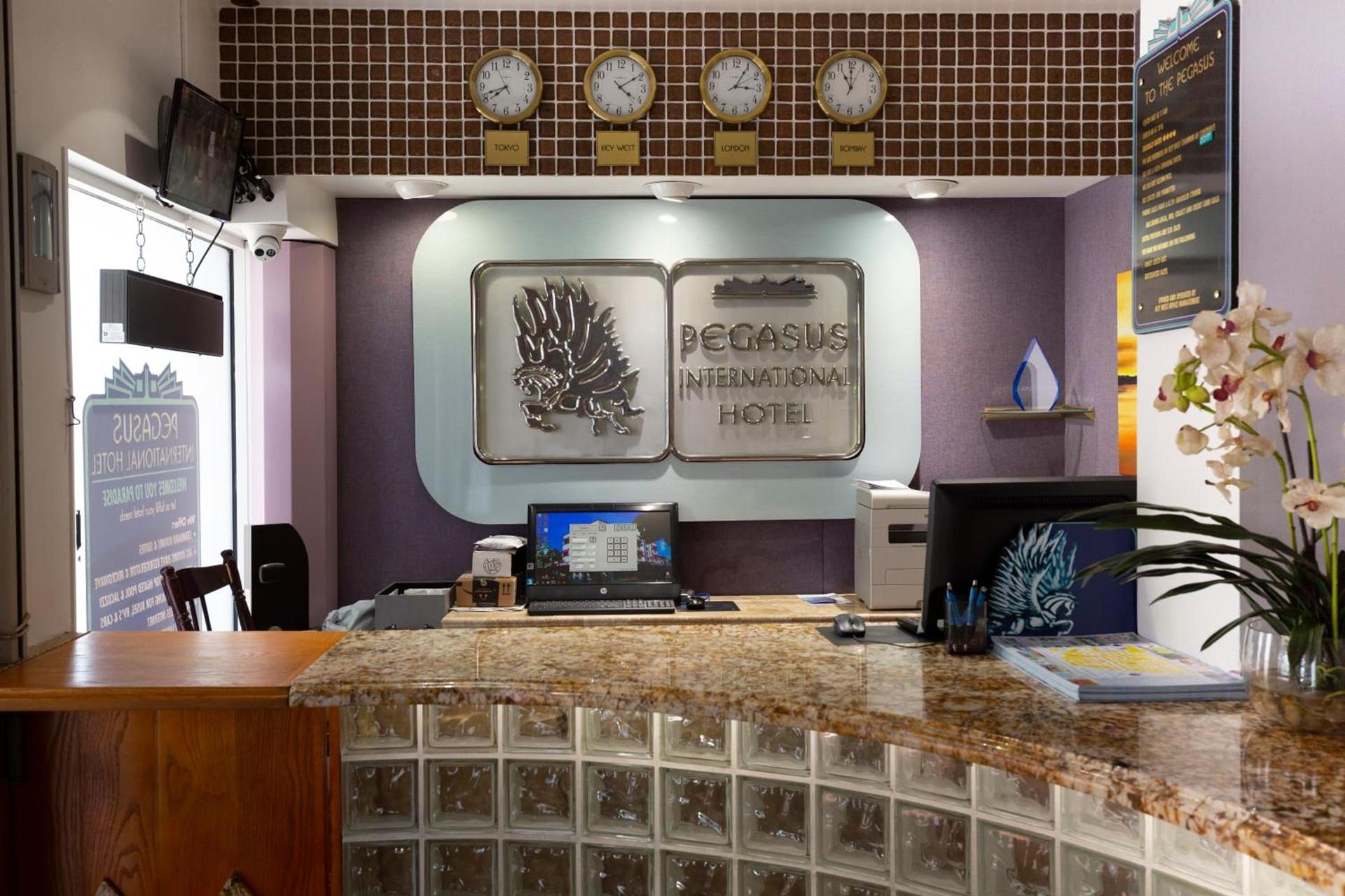 Pegasus International Hotel photo 19