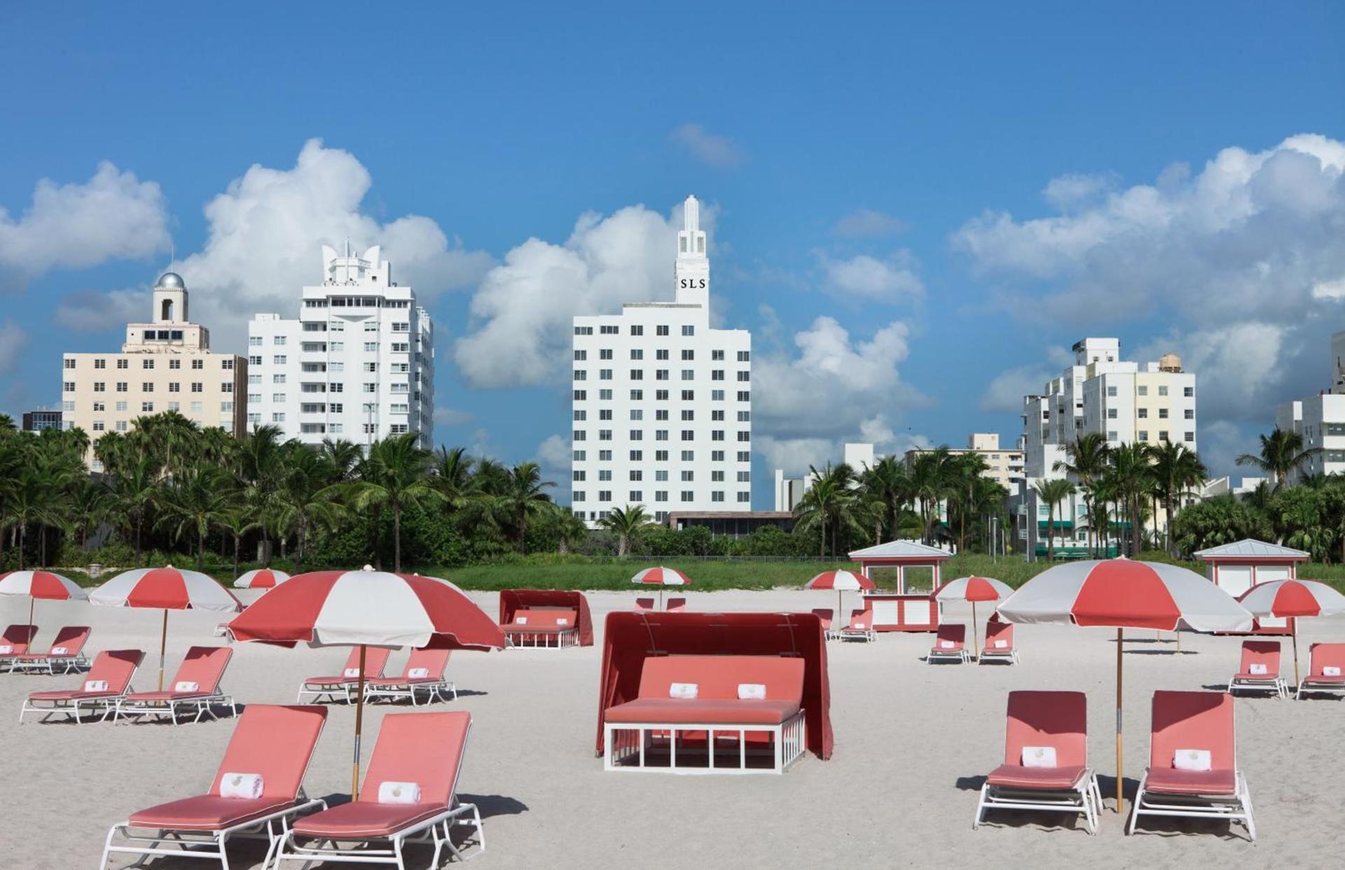 SLS South Beach photo 22