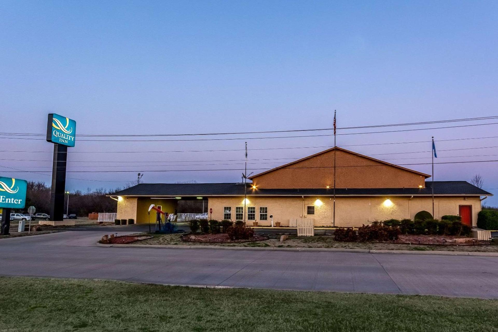 Quality Inn Glenpool - Tulsa photo 36