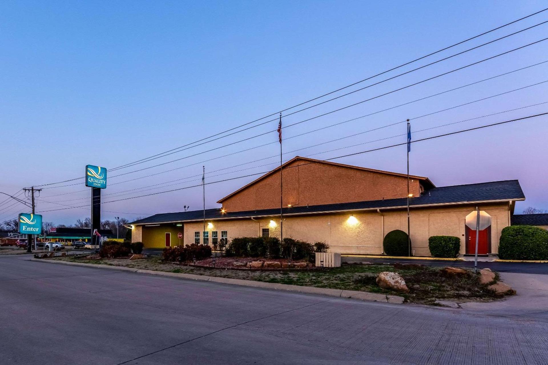 Quality Inn Glenpool - Tulsa photo 34