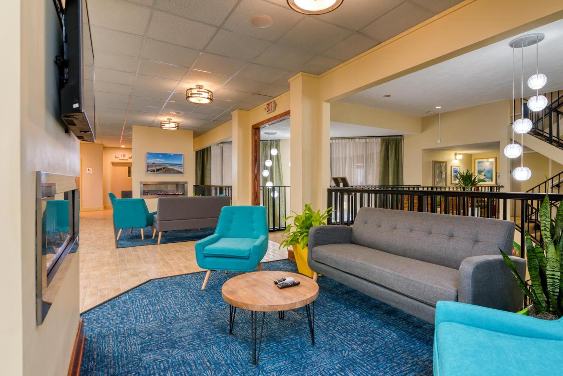 Ramada Plaza by Wyndham Nags Head Oceanfront photo 19