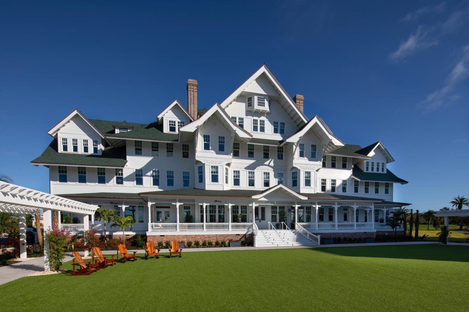 Belleview Inn photo 1