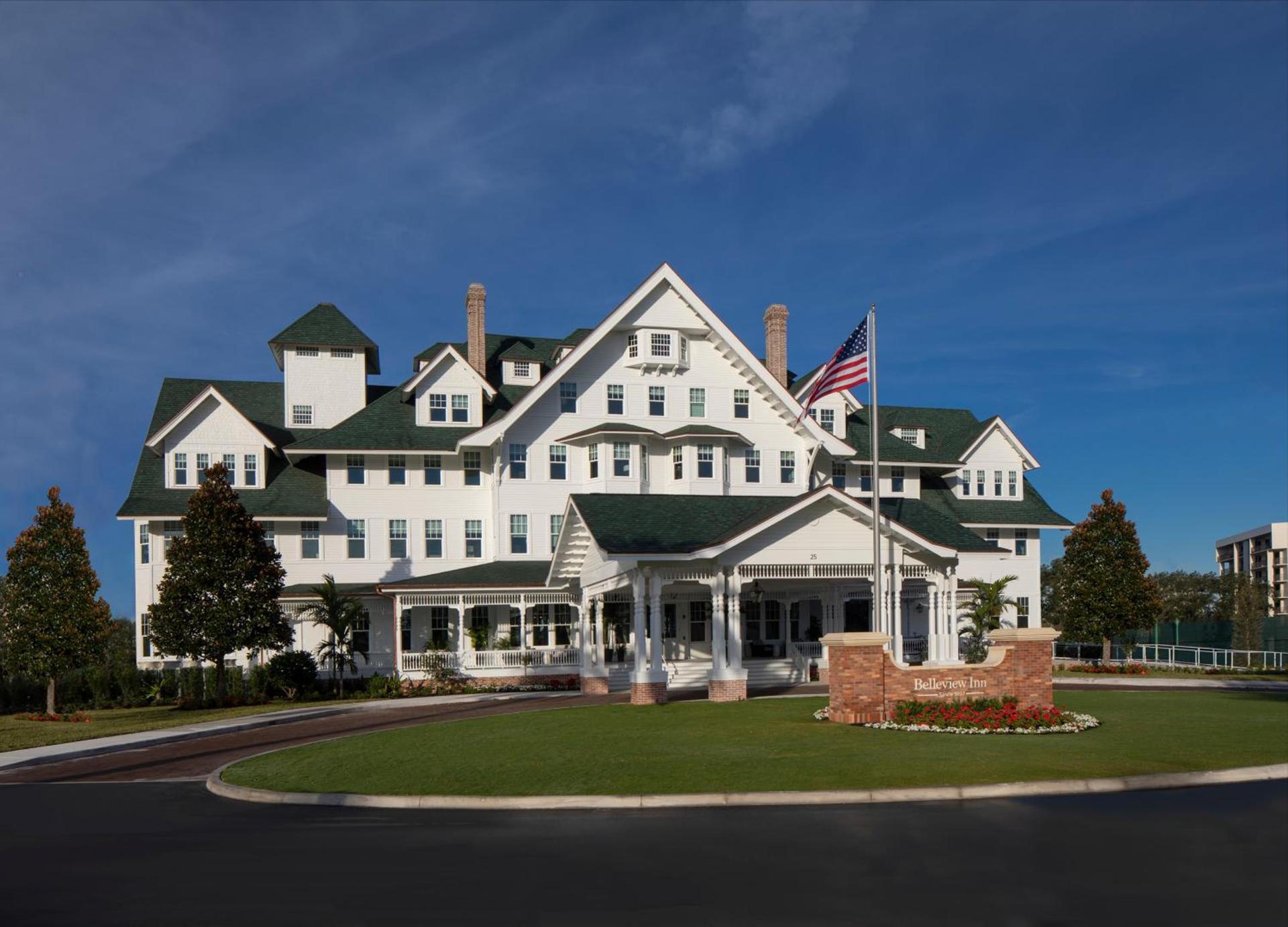 Belleview Inn photo 44