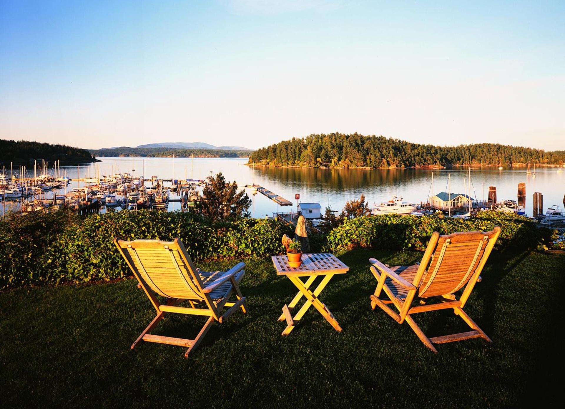 Friday Harbor House photo 16
