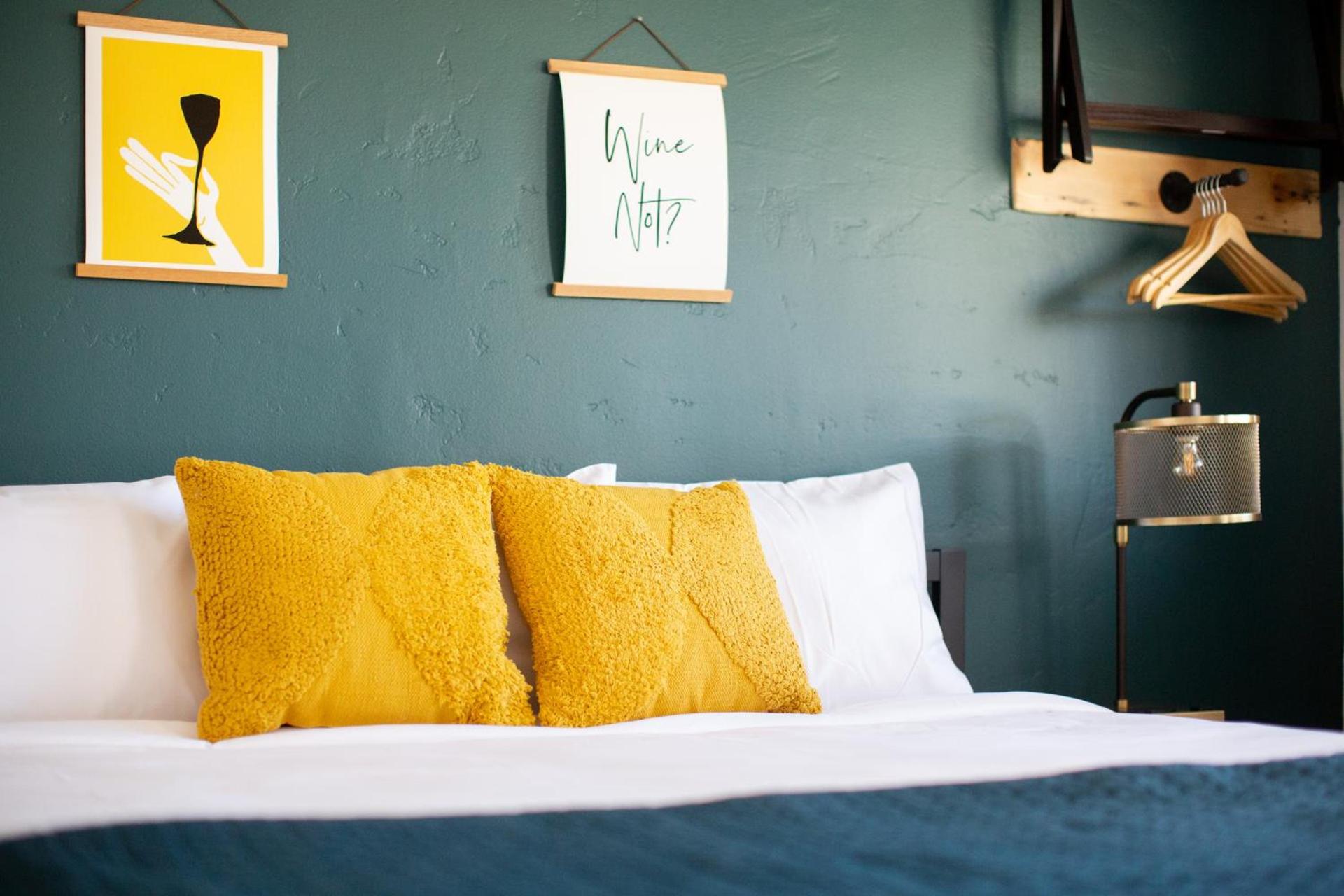 Spoke and Vine Motel photo 33