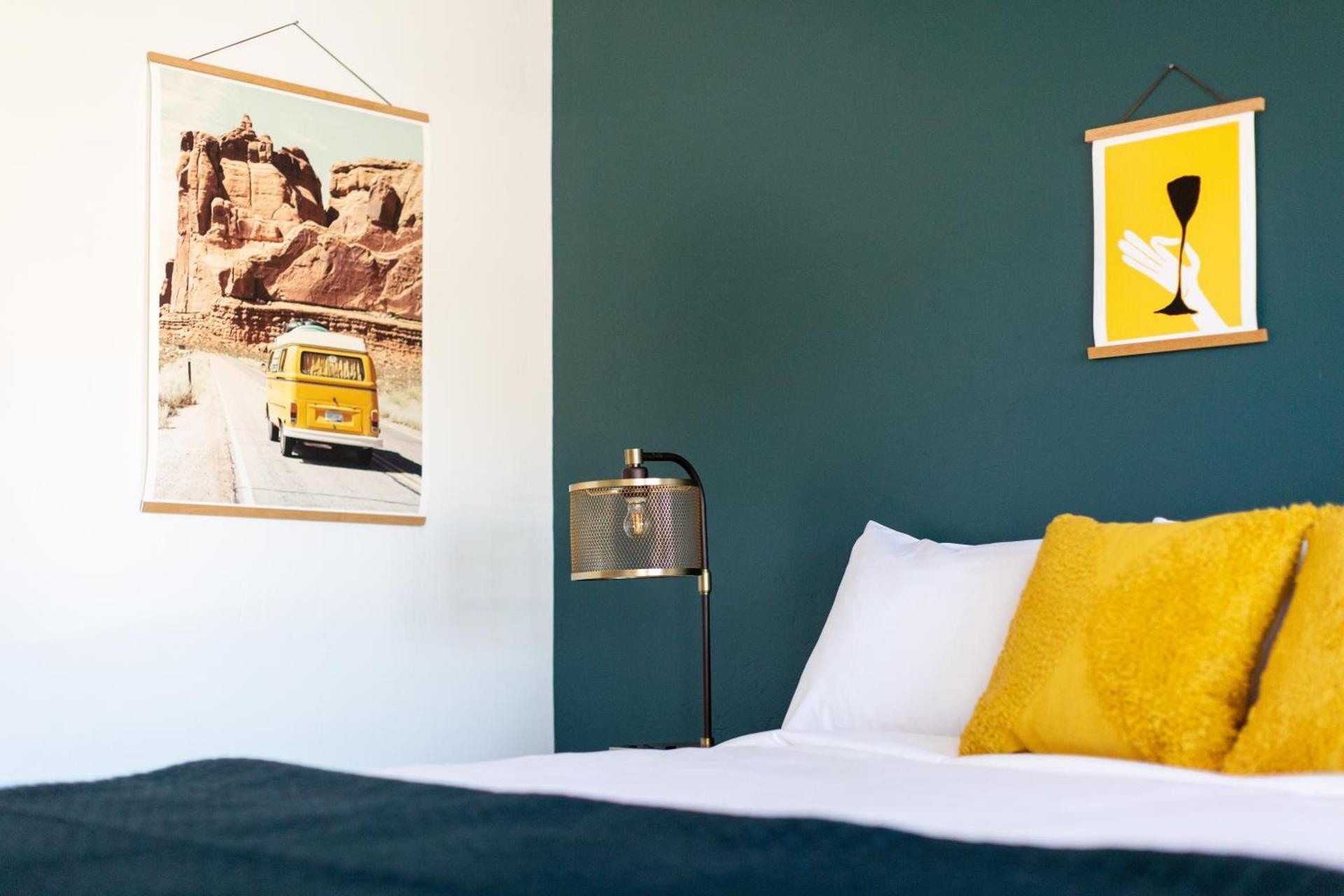 Spoke and Vine Motel photo 34