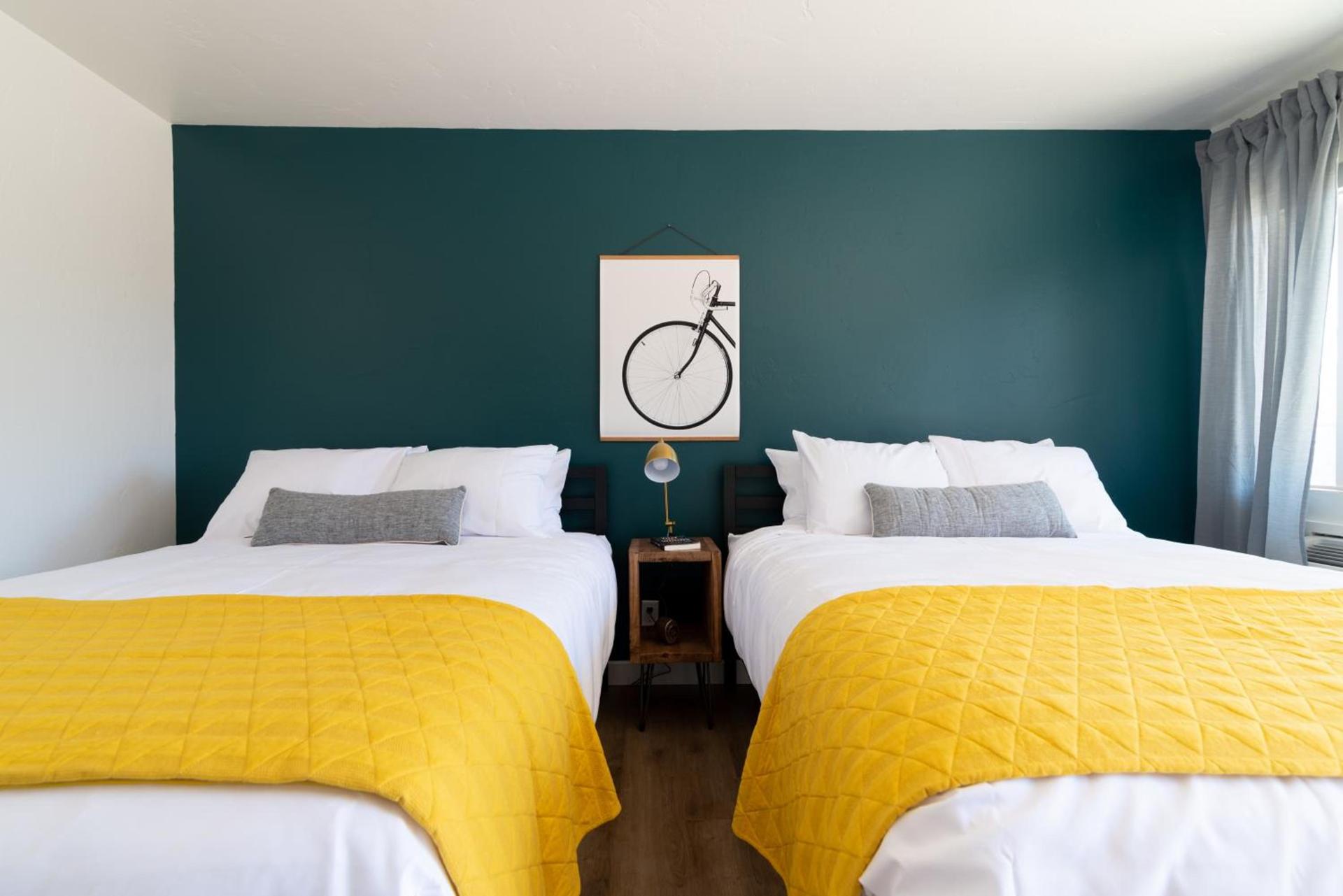 Spoke and Vine Motel photo 22