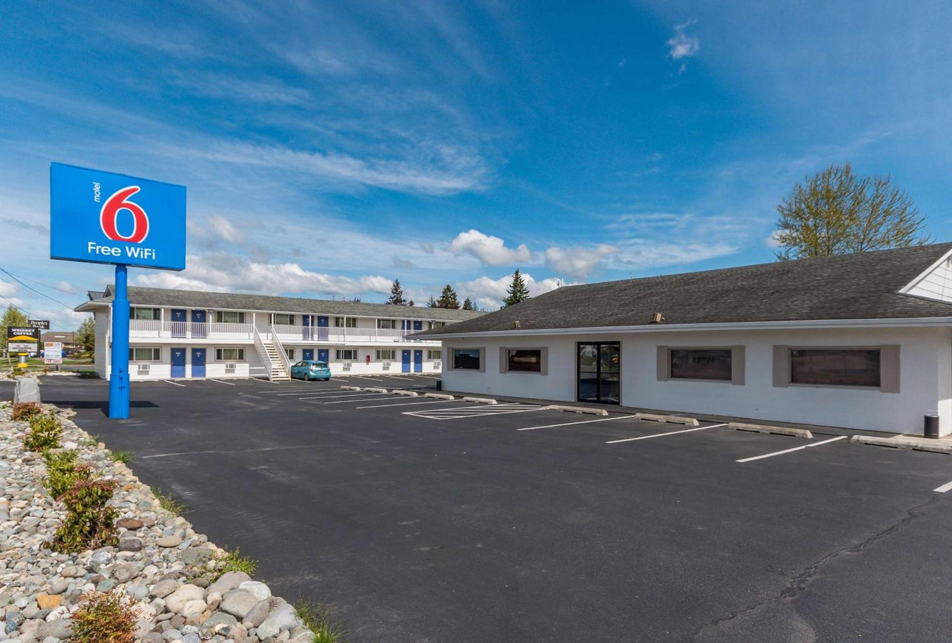 Motel 6-Burlington, WA photo 4