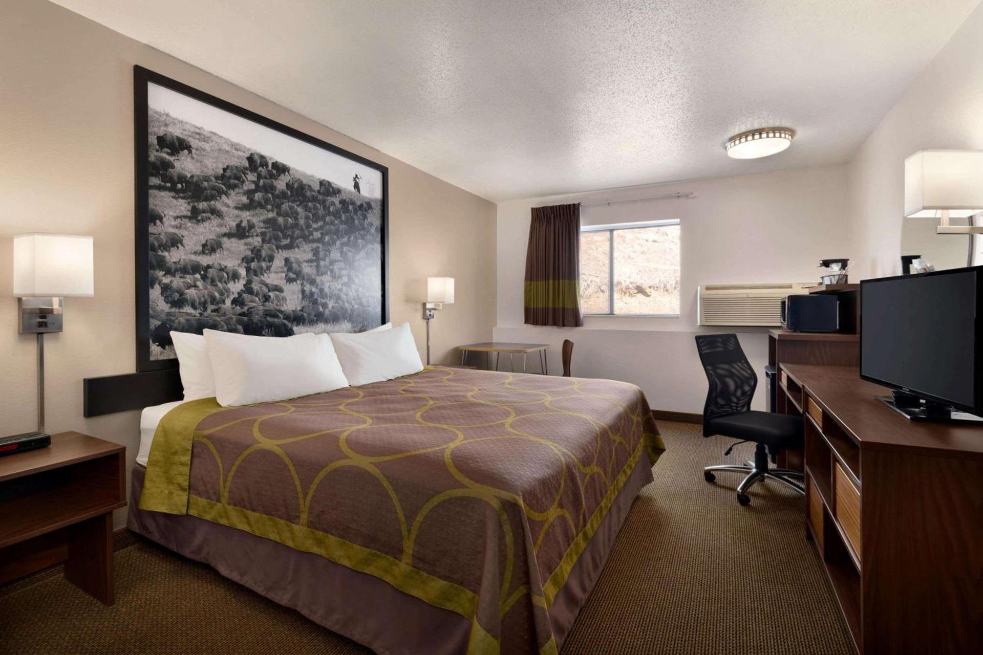 Super 8 by Wyndham Custer/Crazy Horse Area photo 8