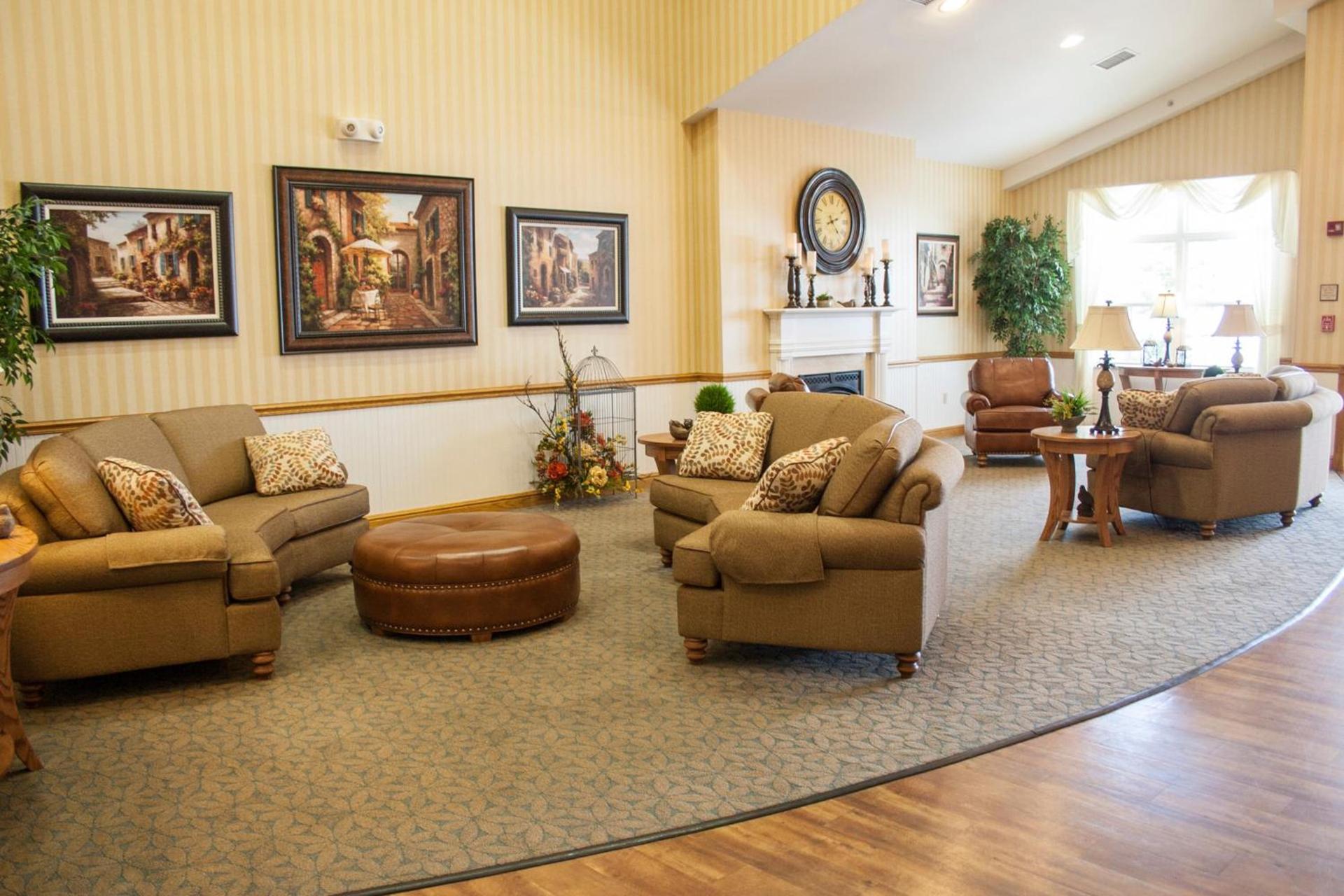 Blue Gate Garden Inn photo 11