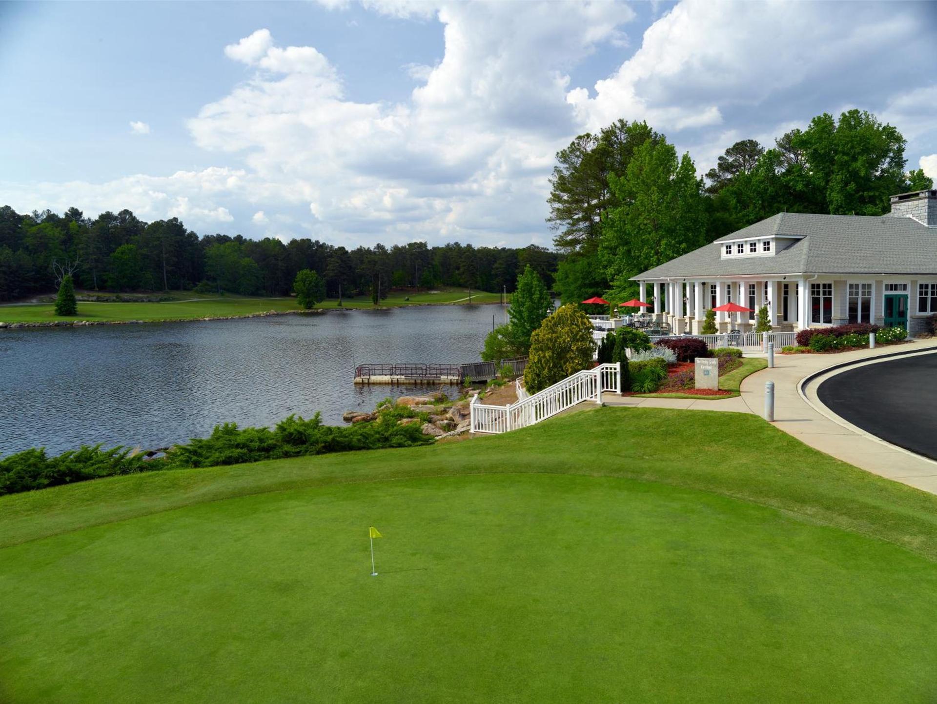 Atlanta Evergreen Lakeside Resort photo 49