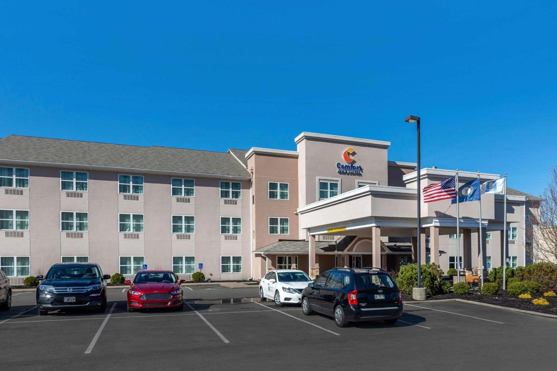 Comfort Inn & Suites Northern Kentucky photo 67