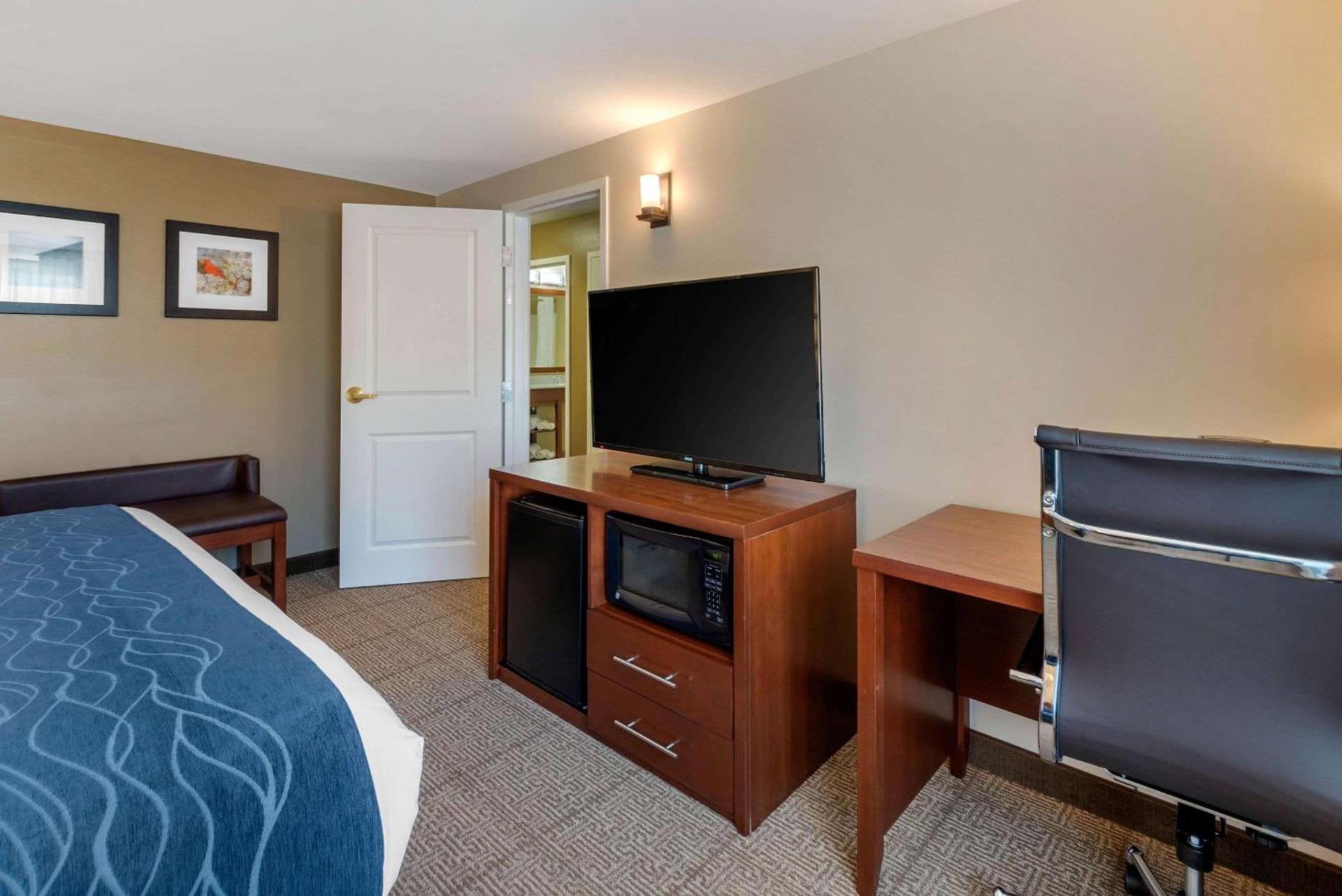 Comfort Inn & Suites Northern Kentucky photo 61
