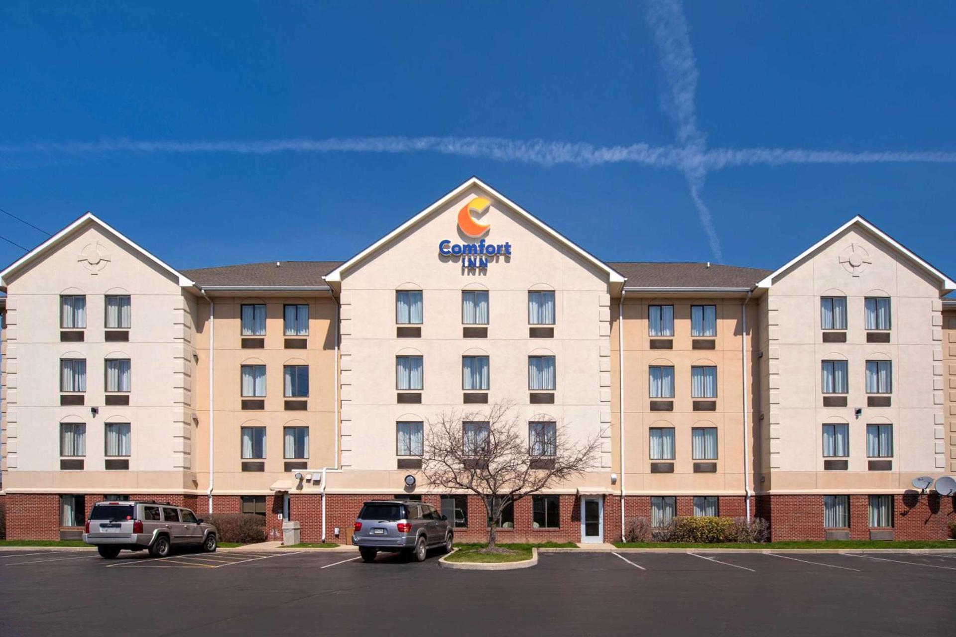 Comfort Inn Indianapolis East photo 30