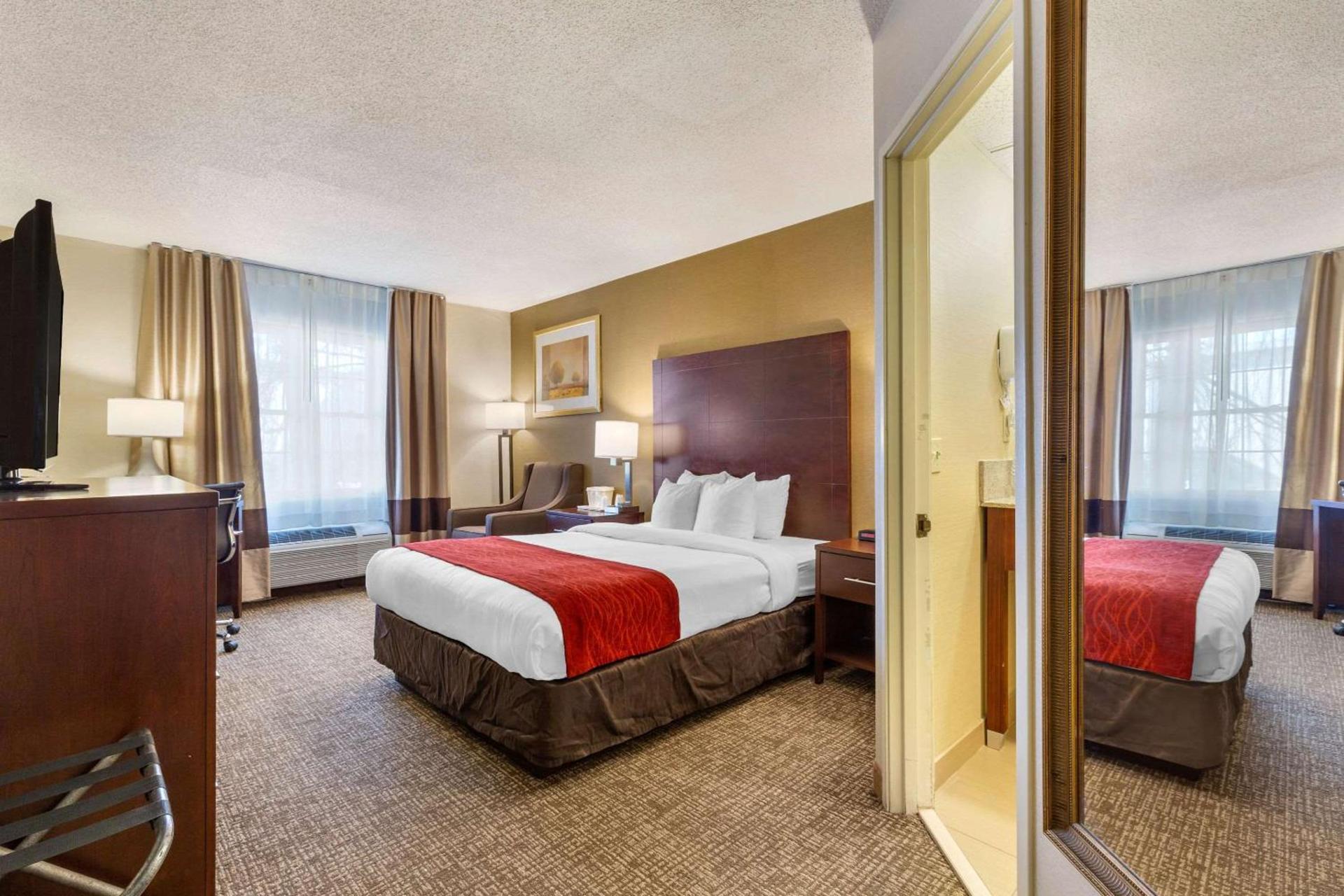 Comfort Inn Auburn-Worcester photo 15