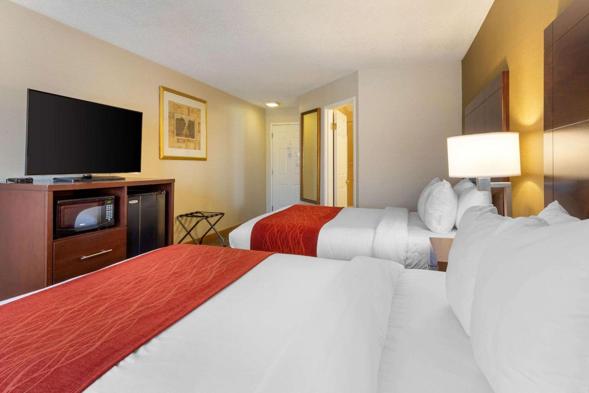 Comfort Inn Auburn-Worcester photo 13