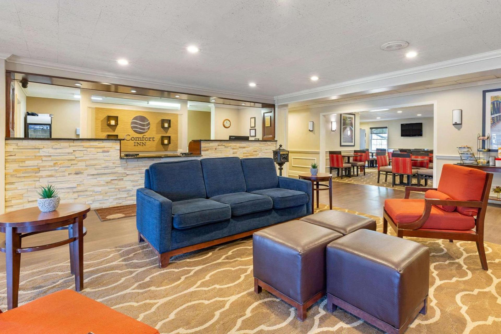 Comfort Inn Auburn-Worcester photo 5