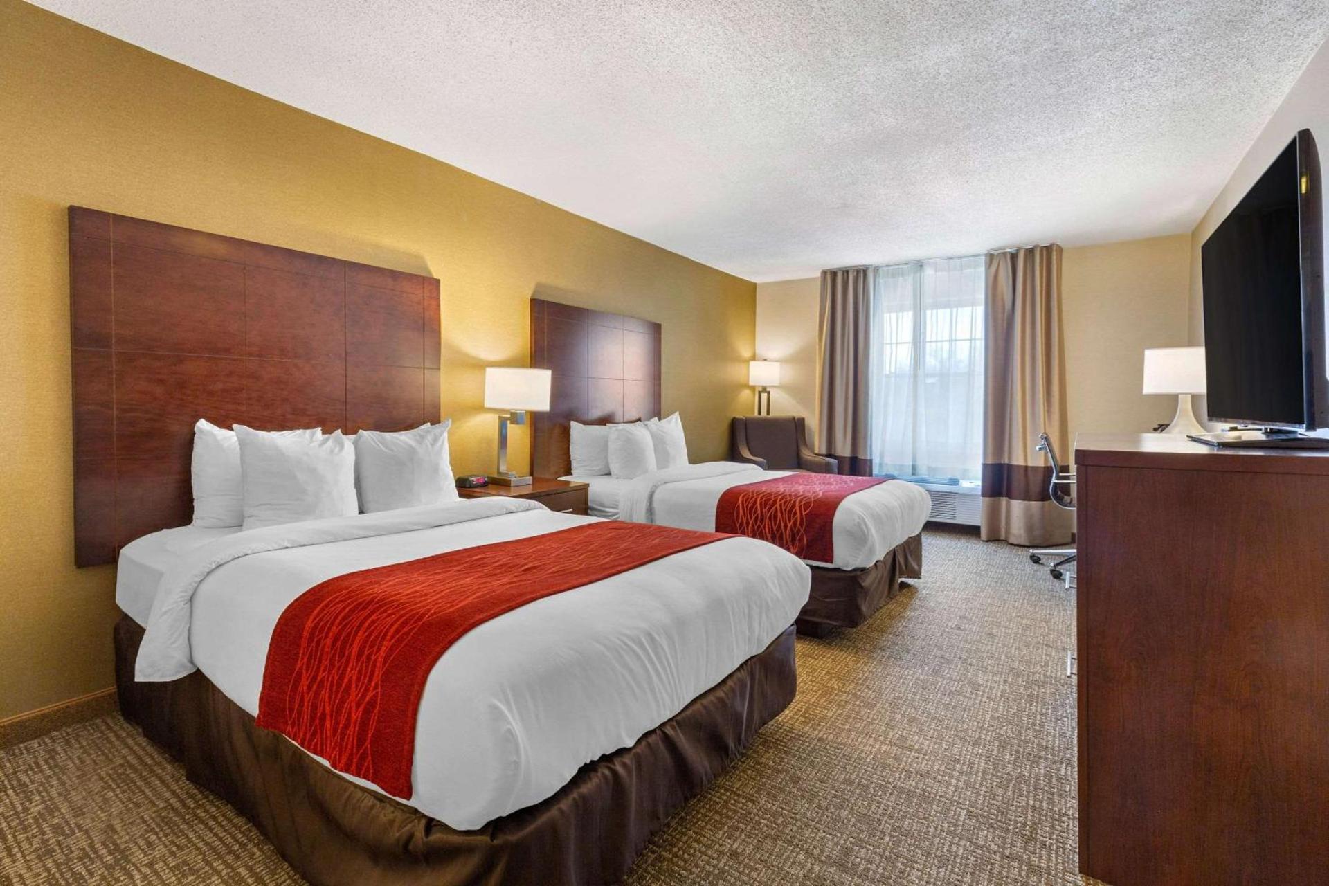 Comfort Inn Auburn-Worcester photo 11