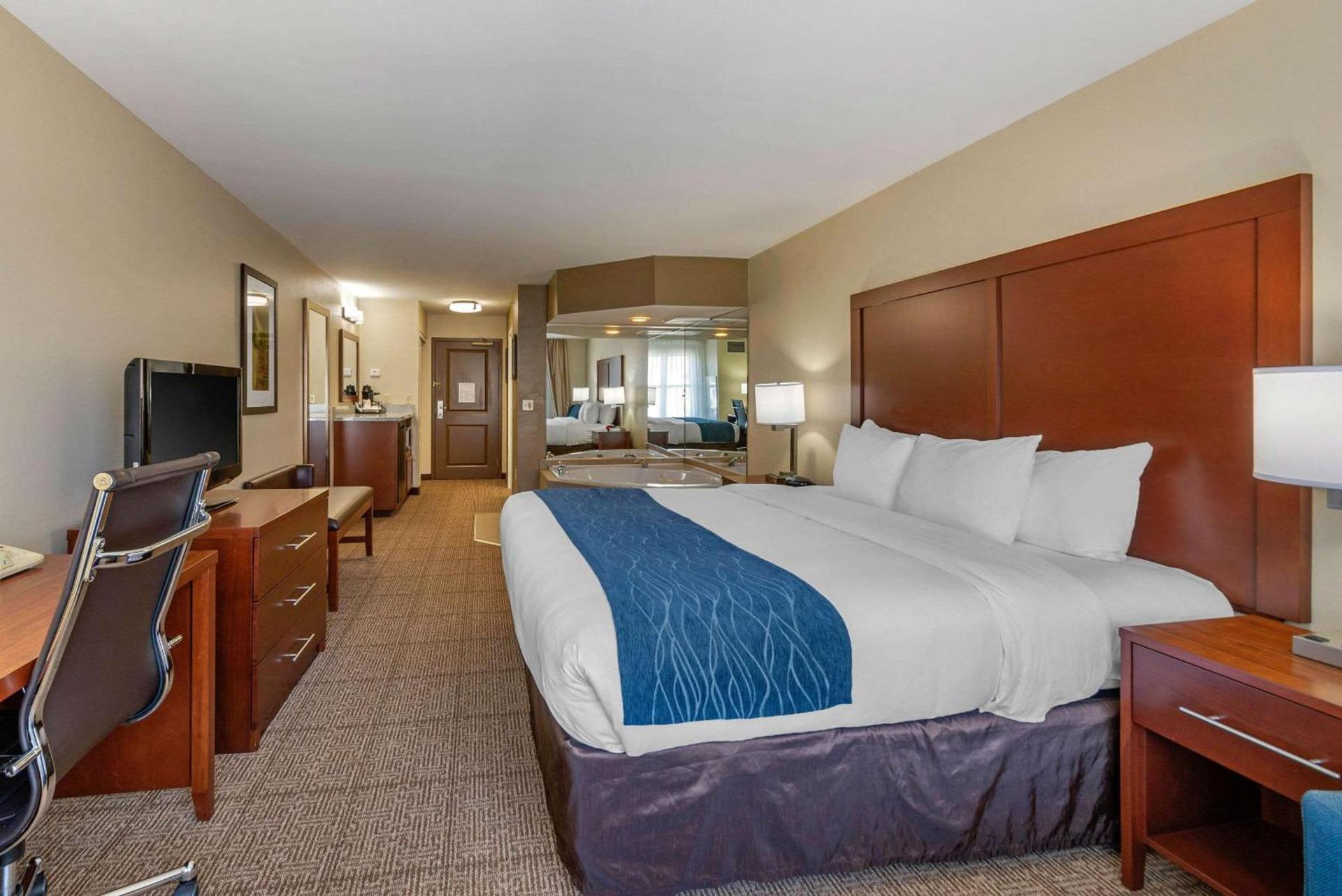 Comfort Inn & Suites Northern Kentucky photo 54