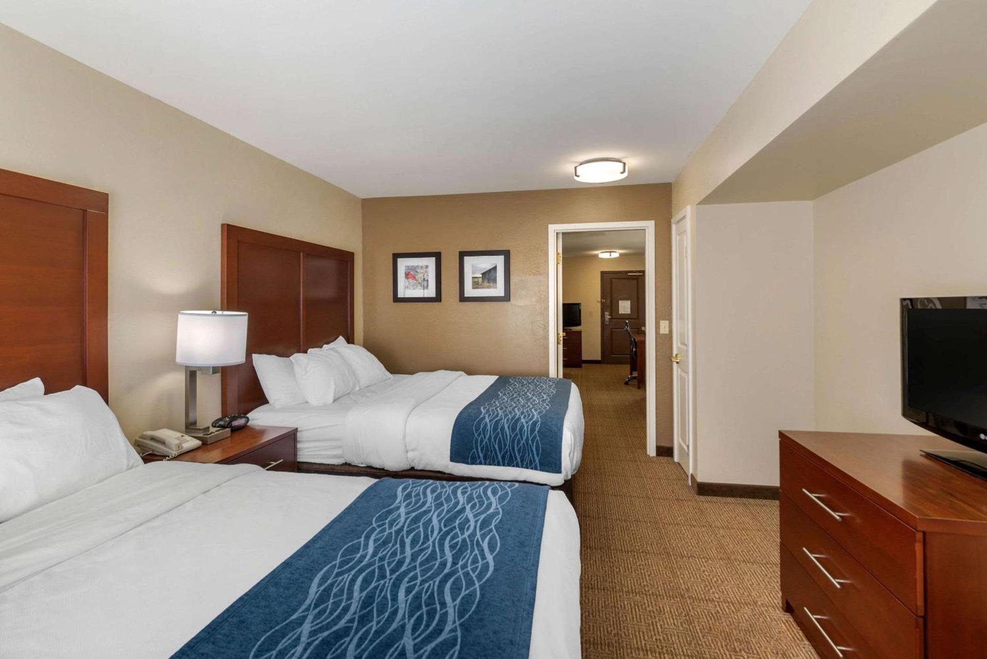 Comfort Inn & Suites Northern Kentucky photo 50
