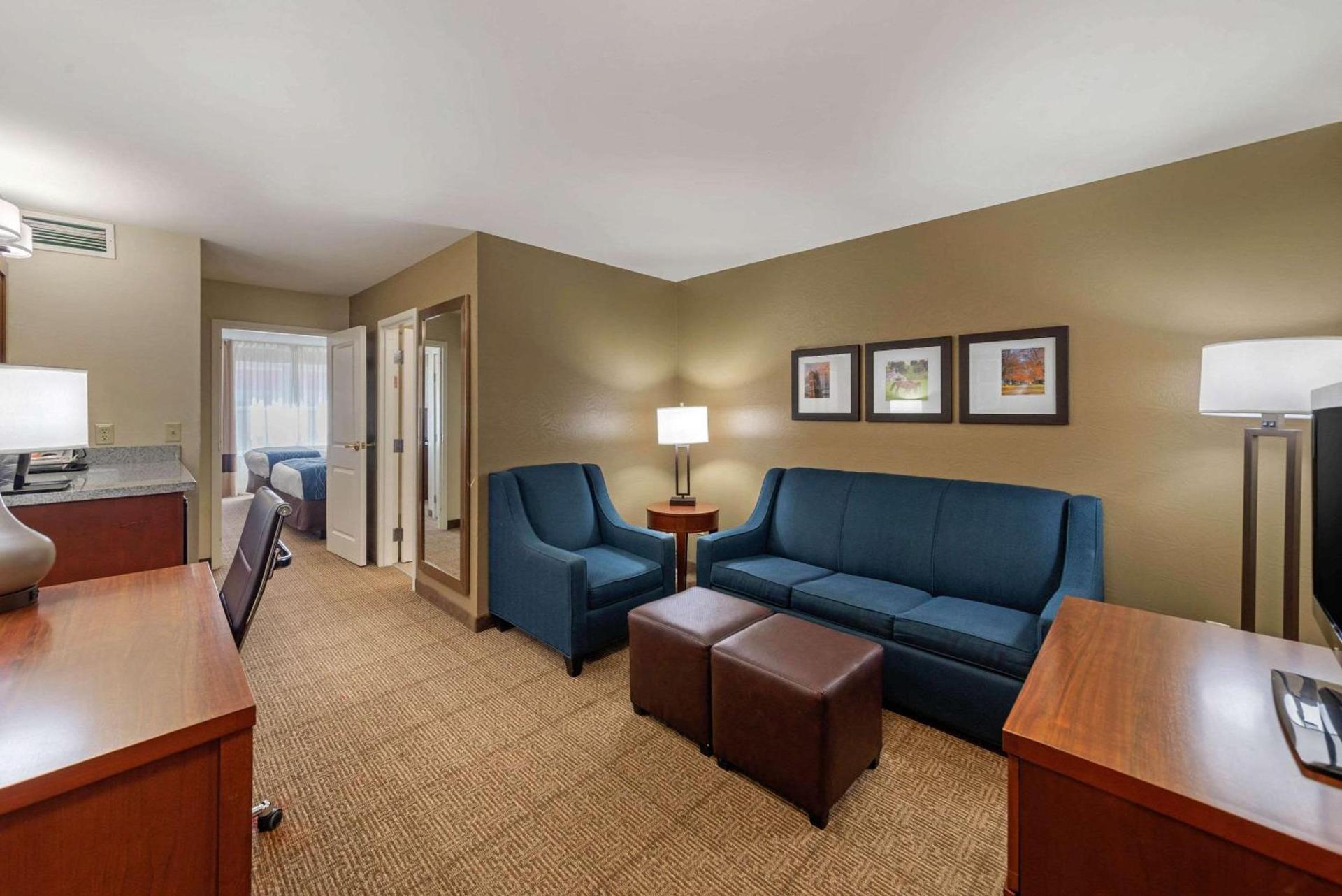 Comfort Inn & Suites Northern Kentucky photo 48