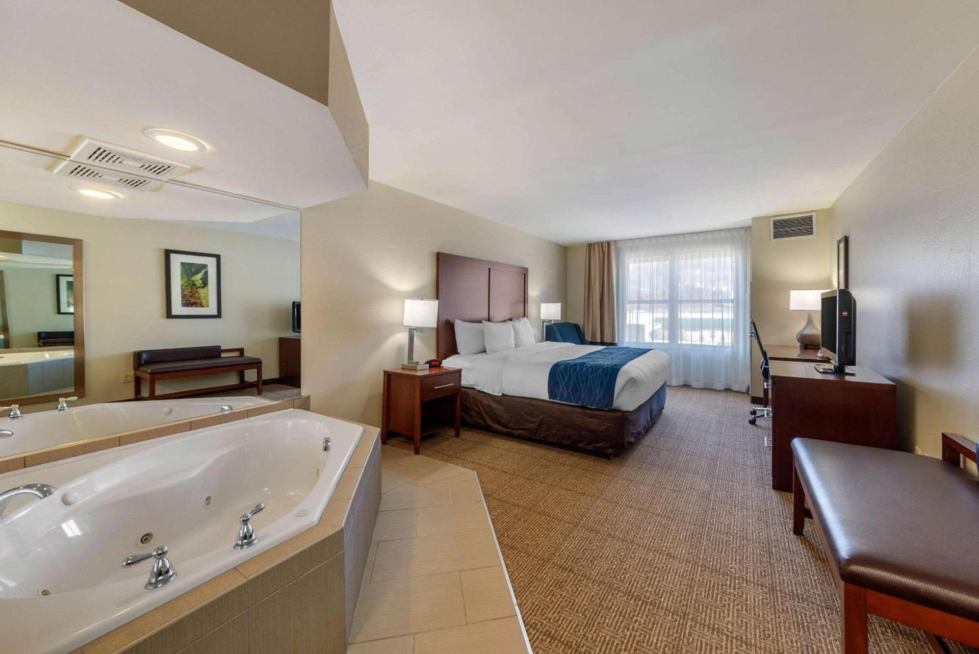 Comfort Inn & Suites Northern Kentucky photo 44
