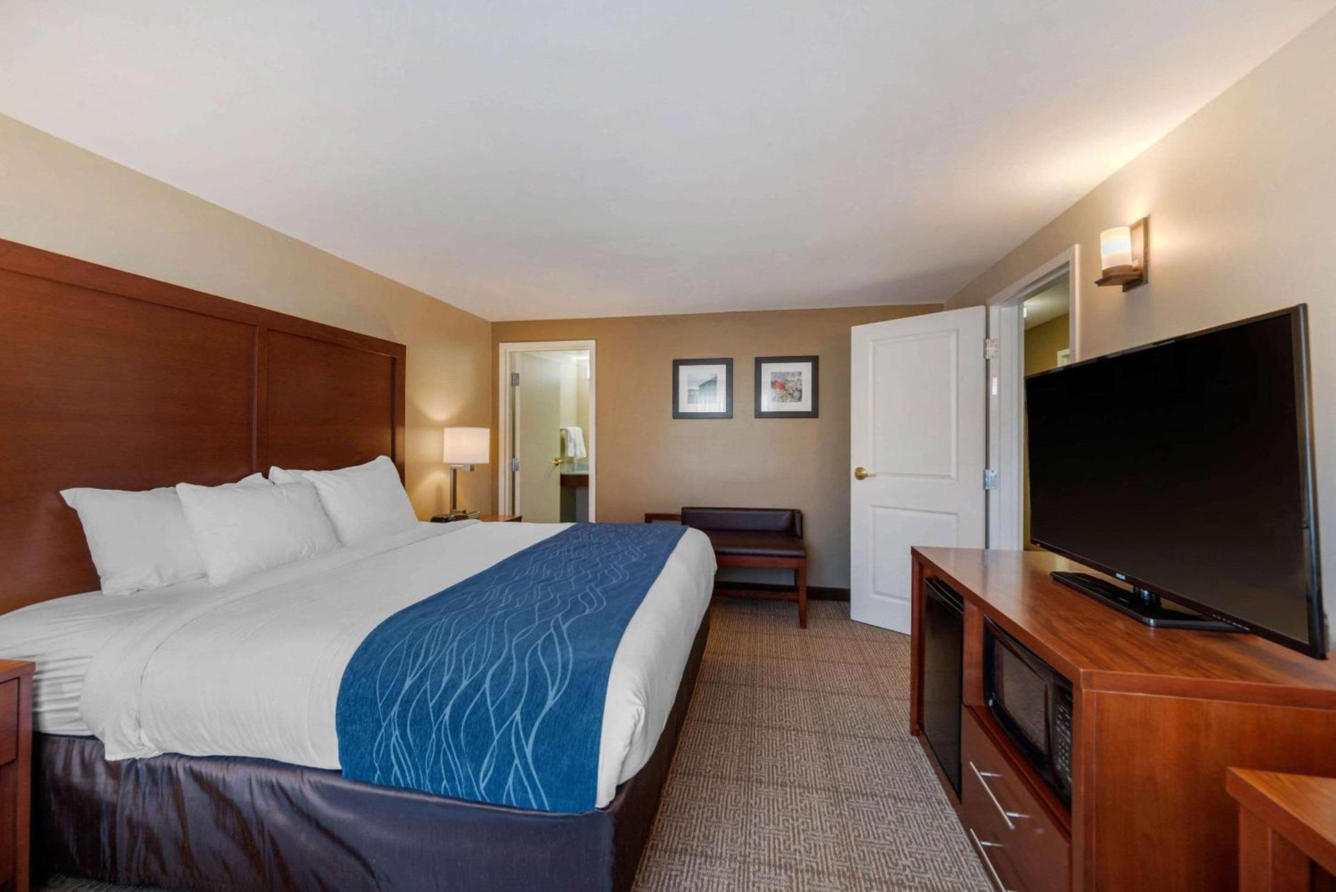 Comfort Inn & Suites Northern Kentucky photo 42