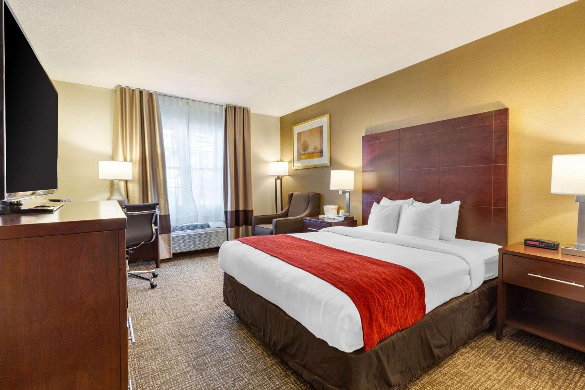 Comfort Inn Auburn-Worcester photo 14
