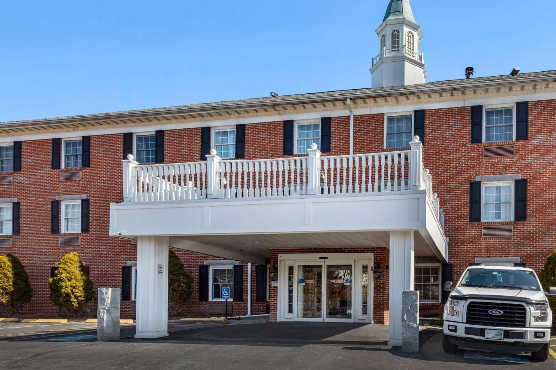 Comfort Inn Auburn-Worcester photo 2