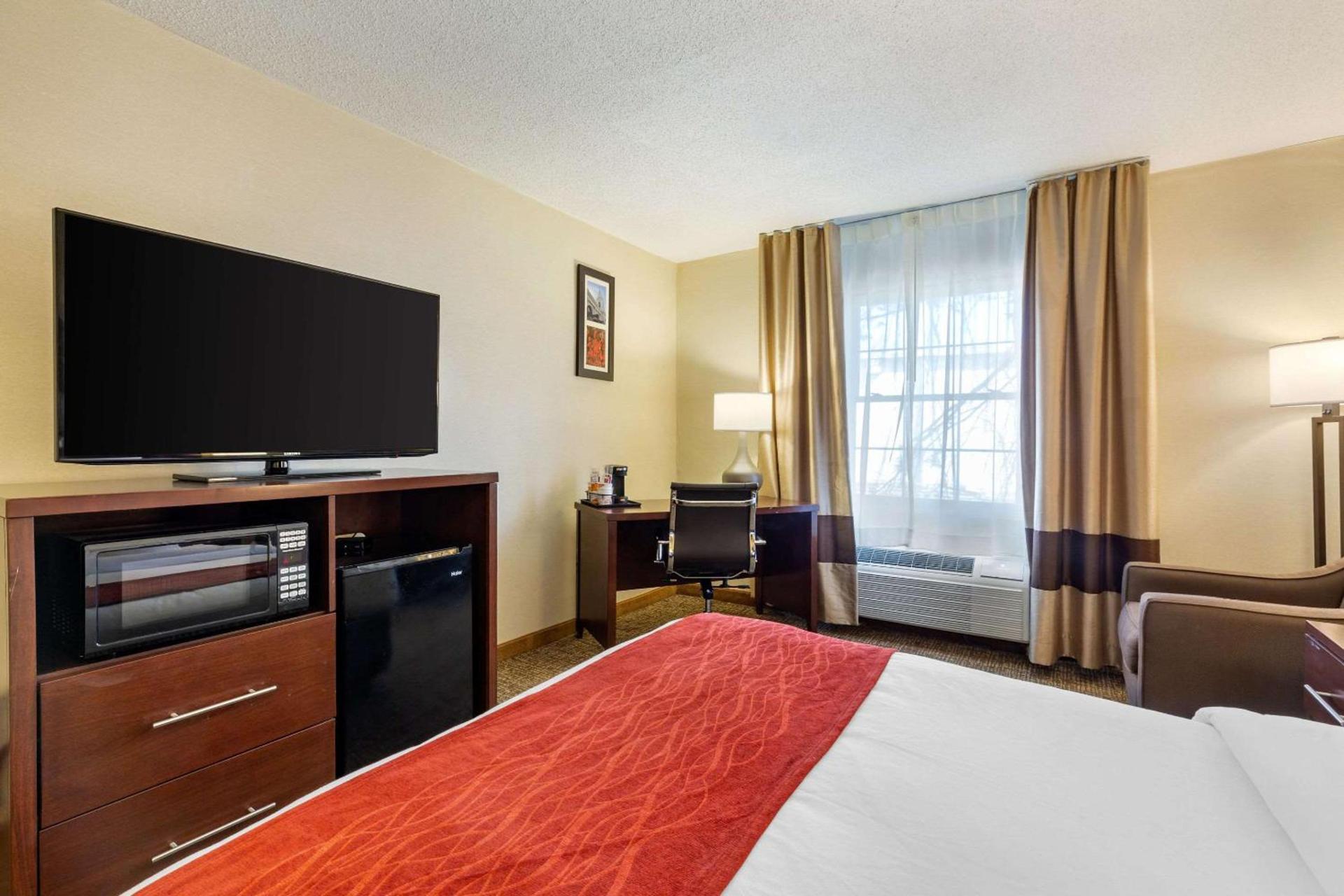 Comfort Inn Auburn-Worcester photo 16