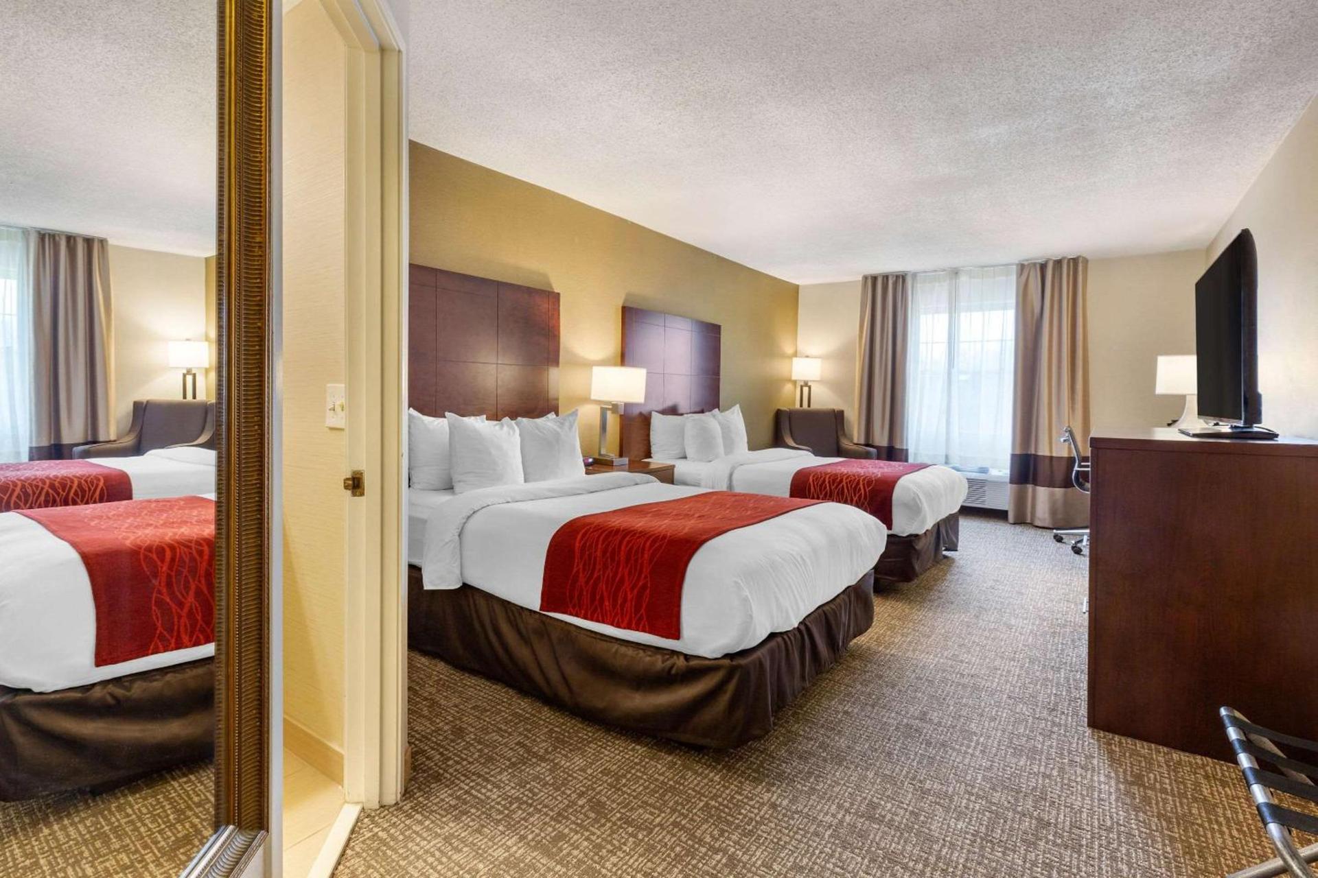 Comfort Inn Auburn-Worcester photo 12