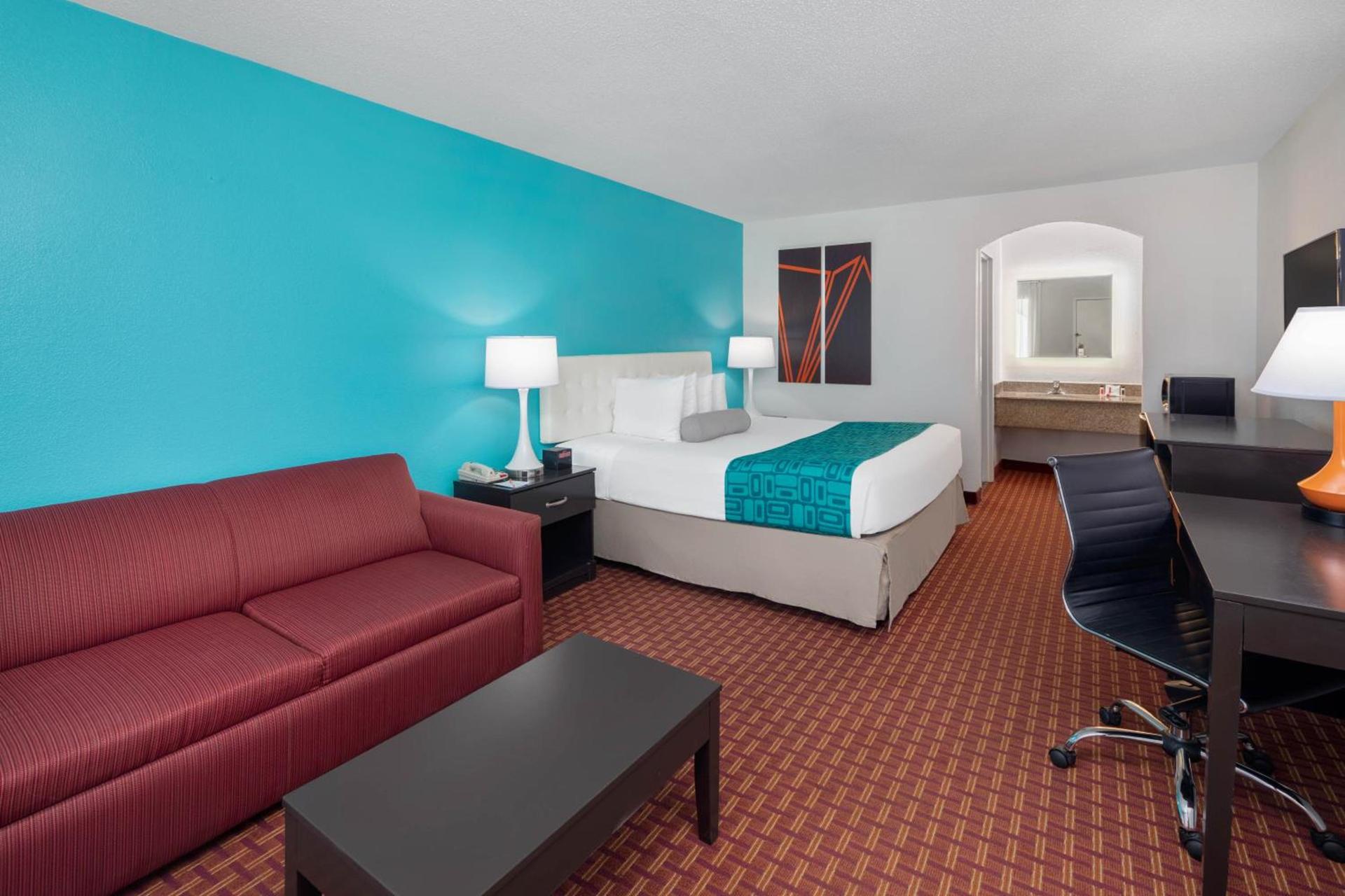 Howard Johnson by Wyndham Rock Hill photo 25