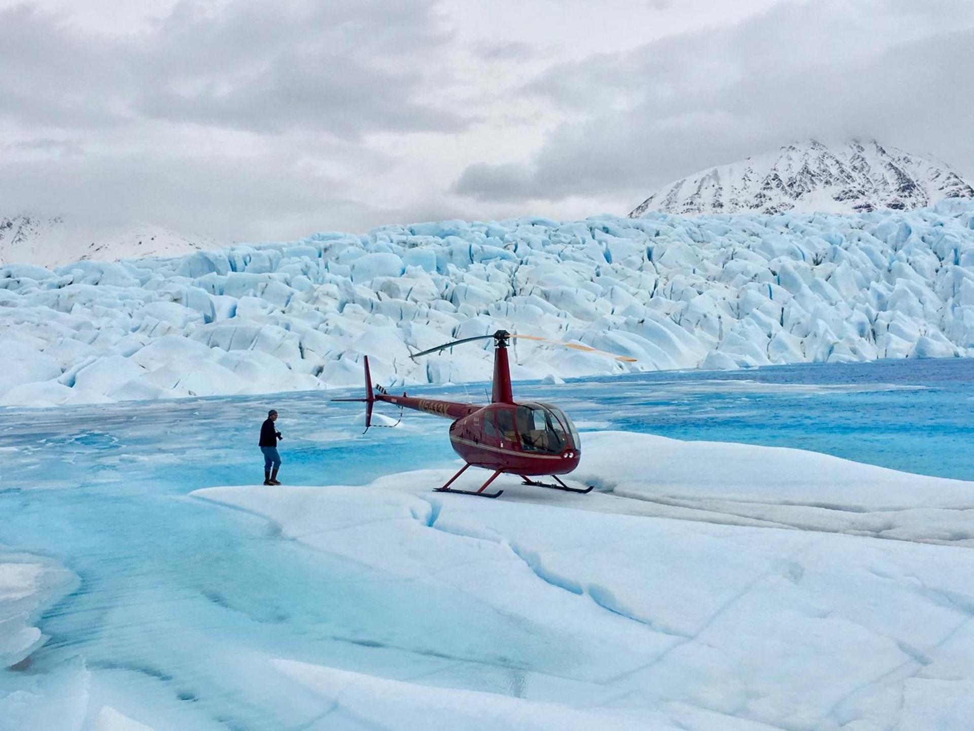 Alaska Glacier Lodge photo 2