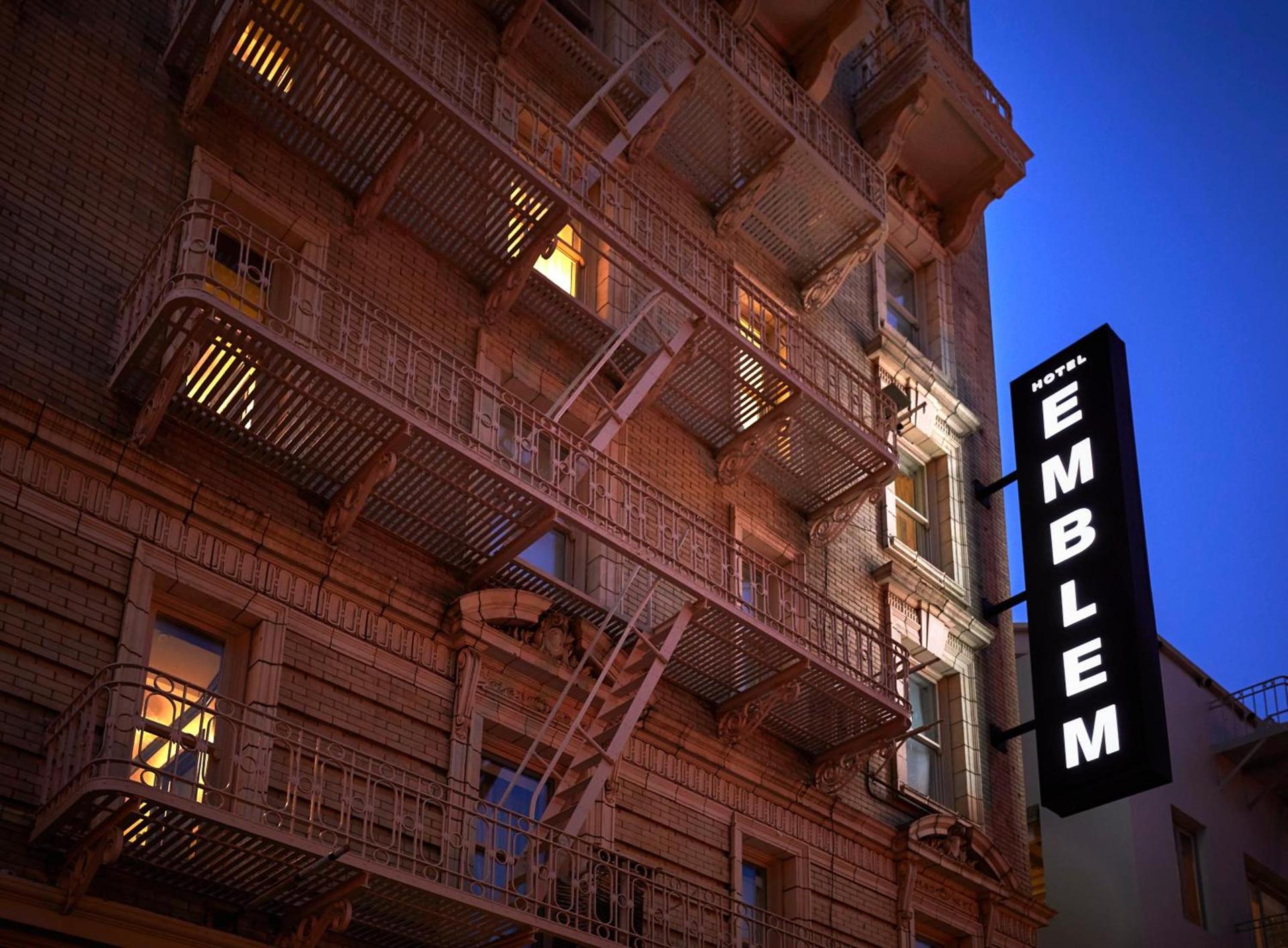 Hotel Emblem San Francisco photo 41