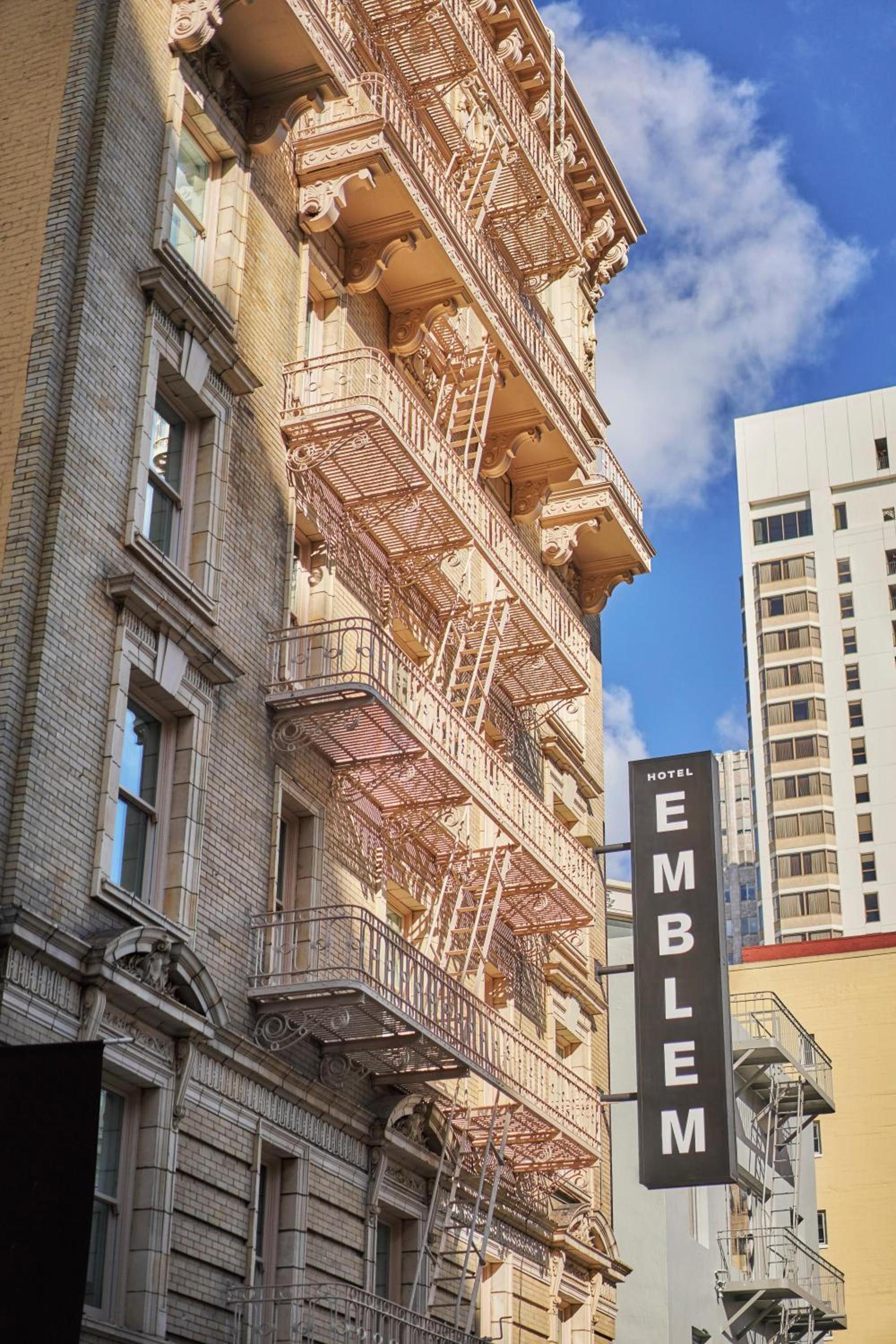 Hotel Emblem San Francisco photo 40