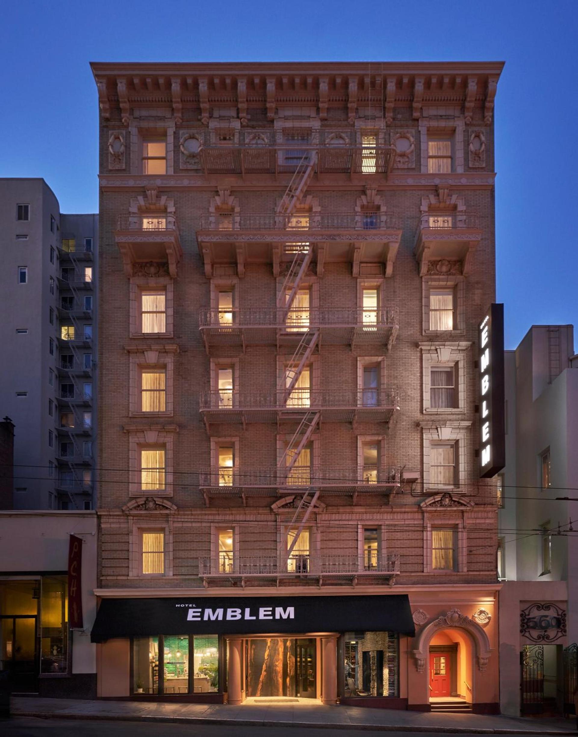 Hotel Emblem San Francisco — hotel in San Francisco, CA
