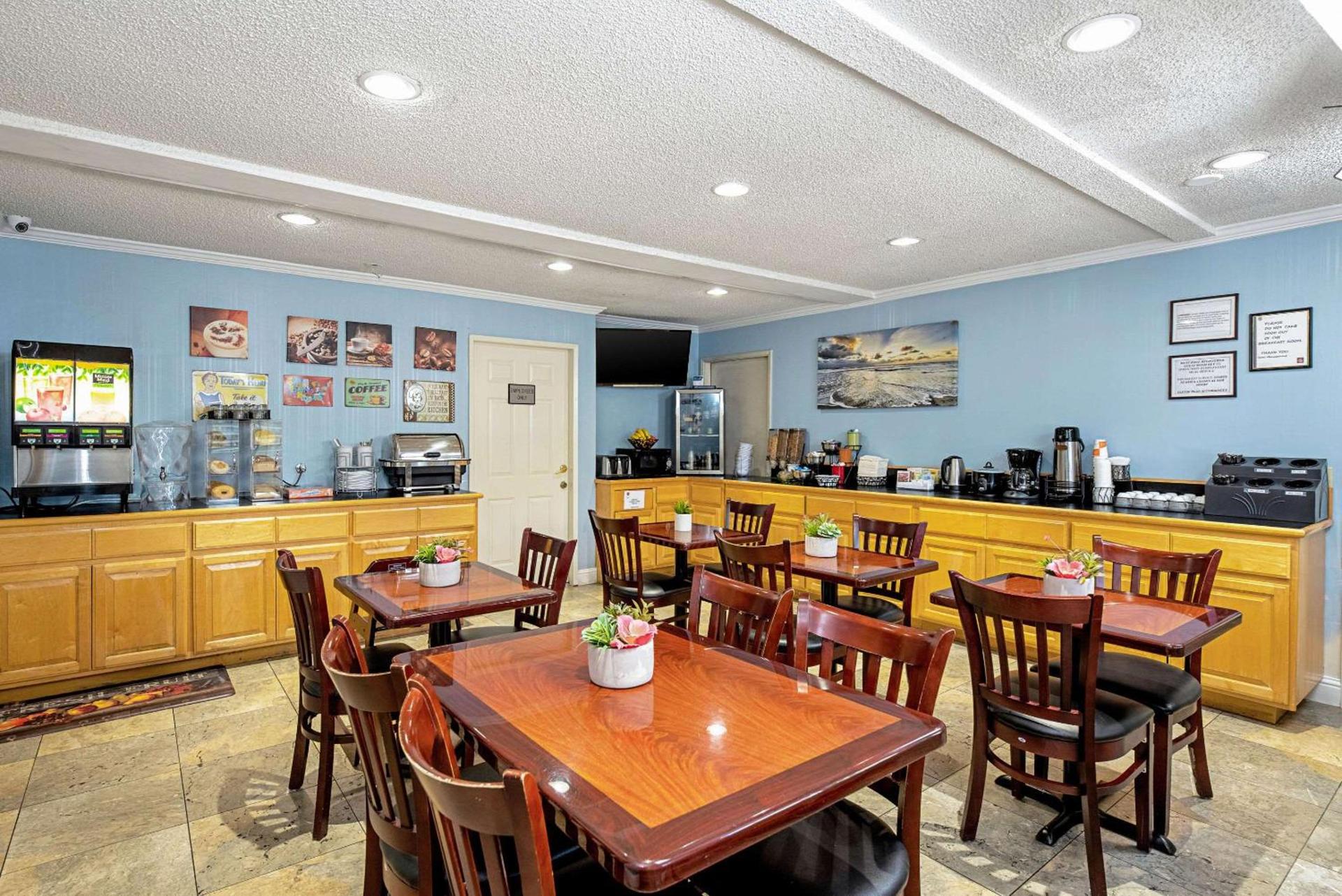 Clarion Inn Silicon Valley photo 31